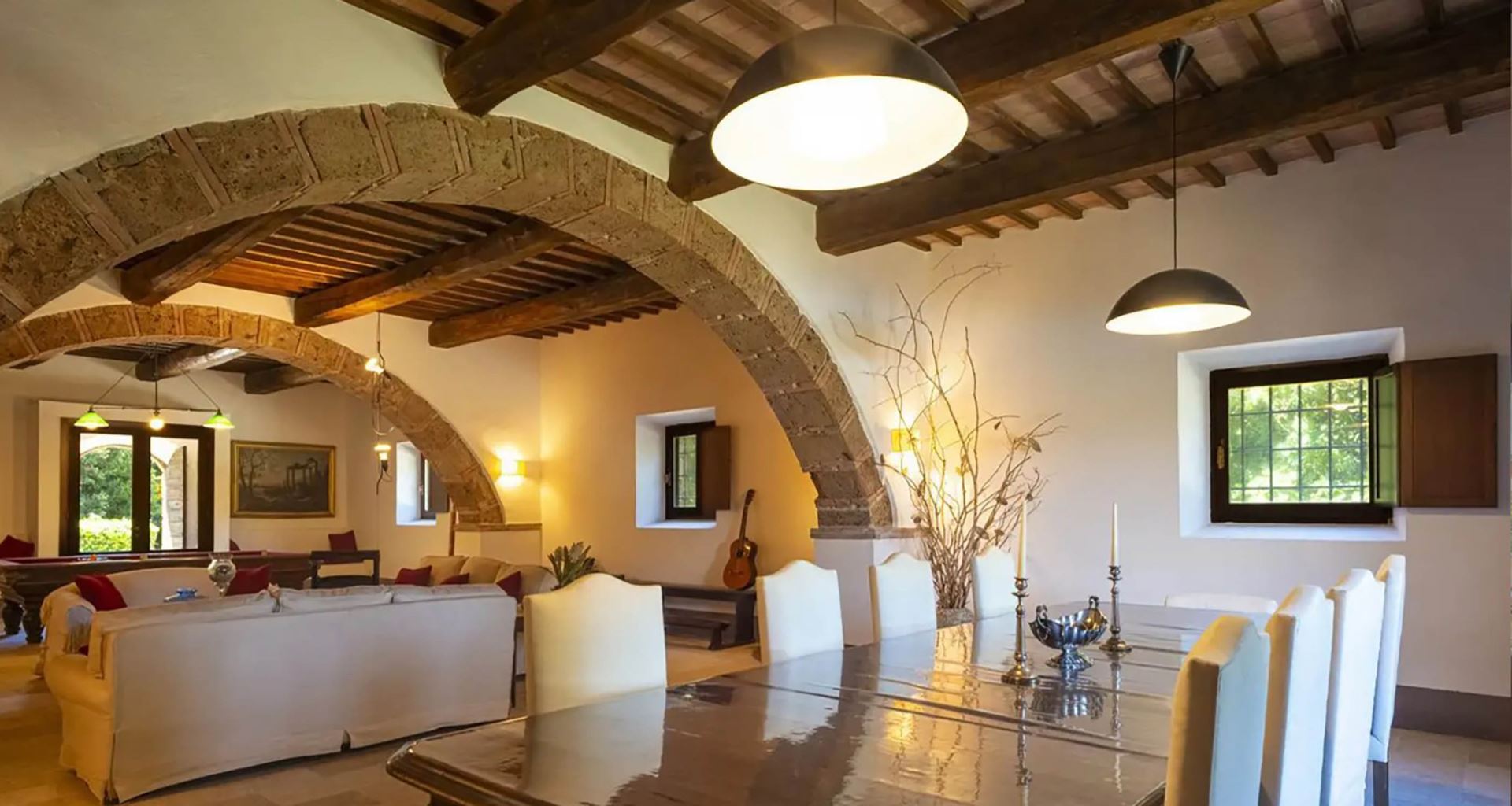 VILLA LAVINIA