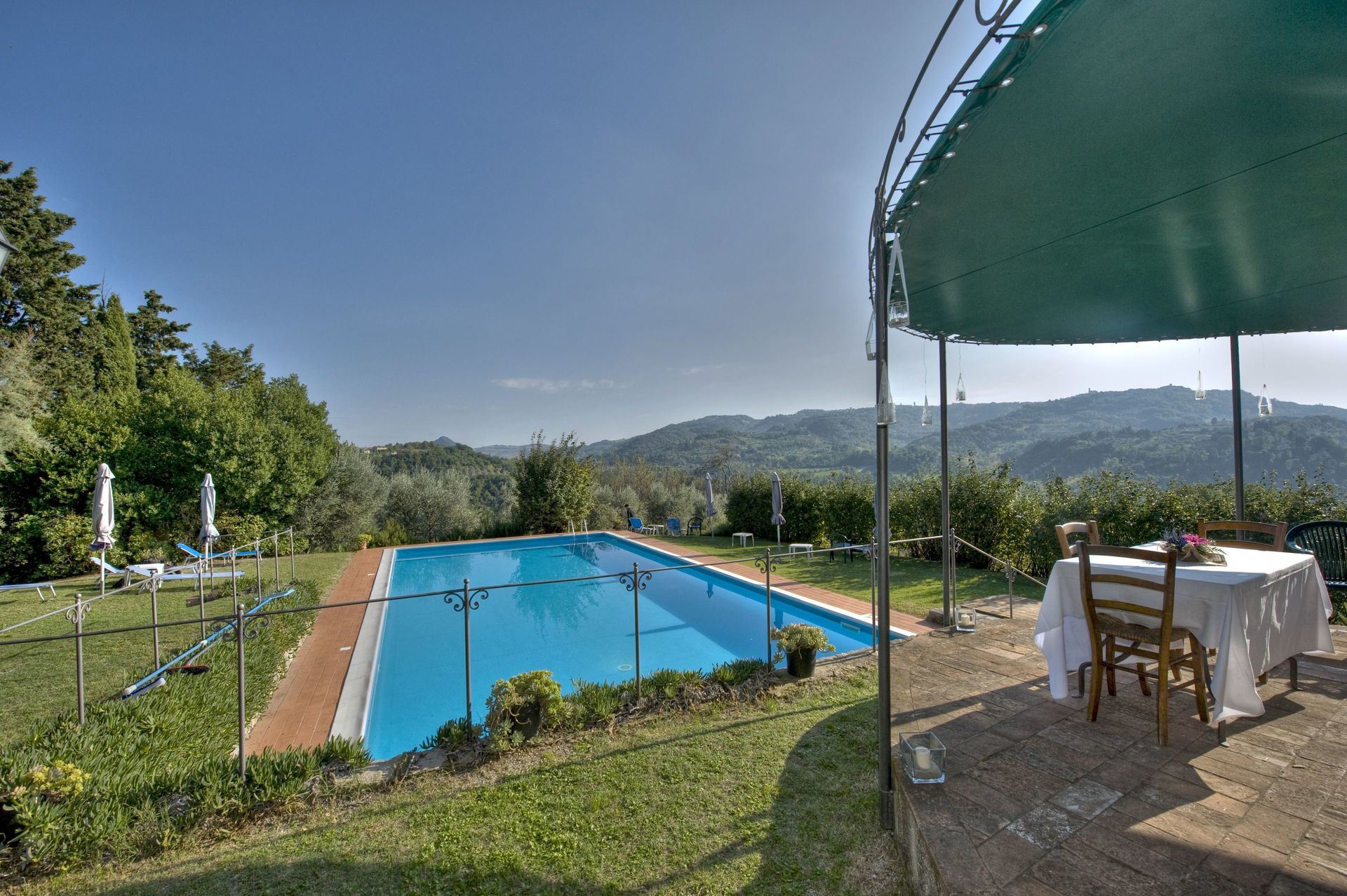 VILLA DEL MONTE