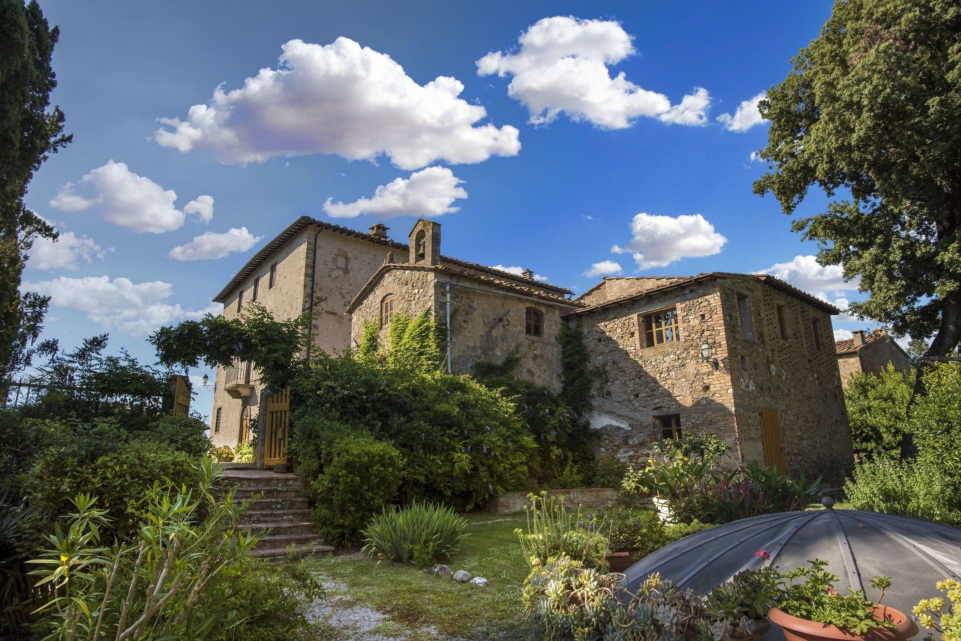 VILLA DEL MONTE