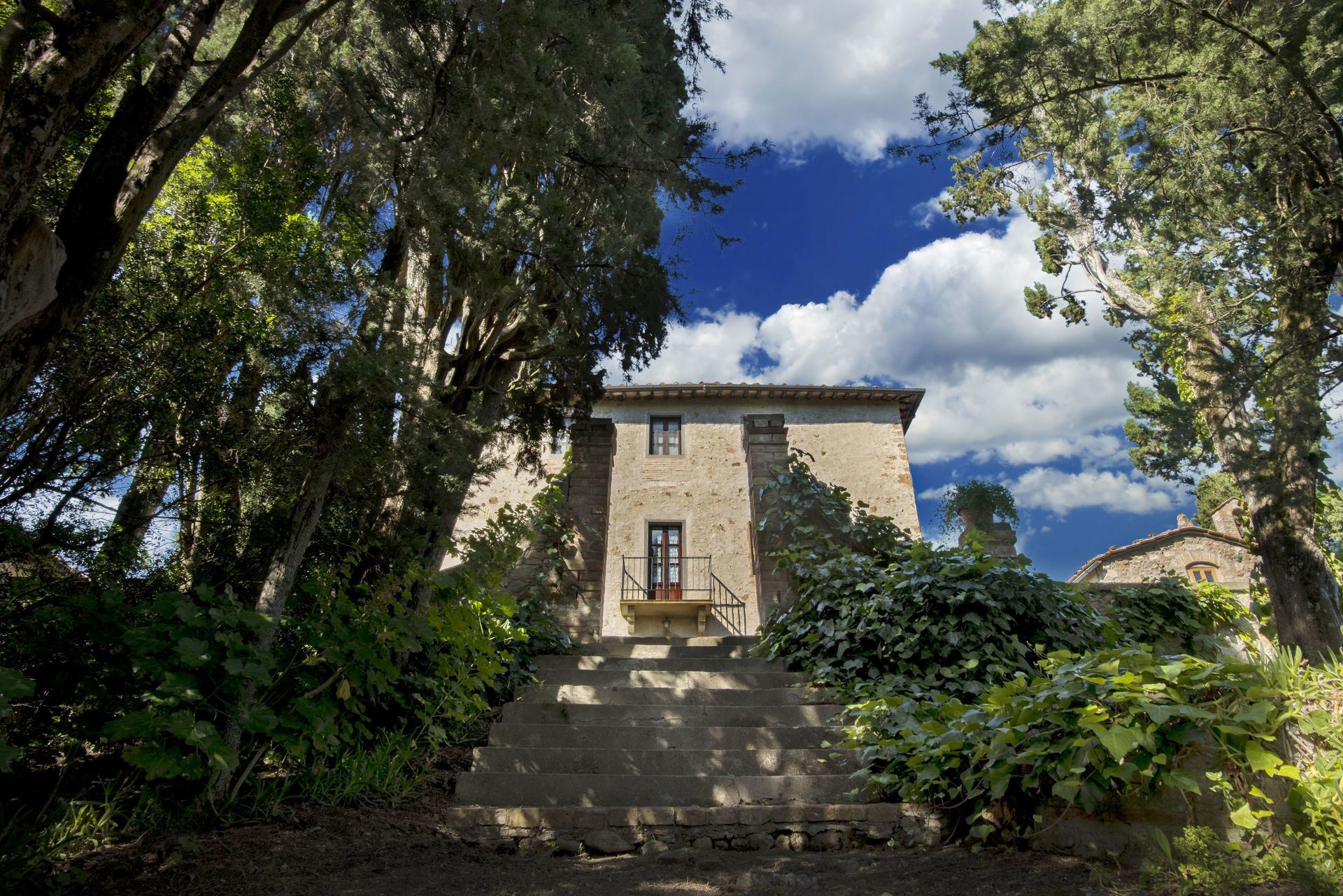 VILLA DEL MONTE