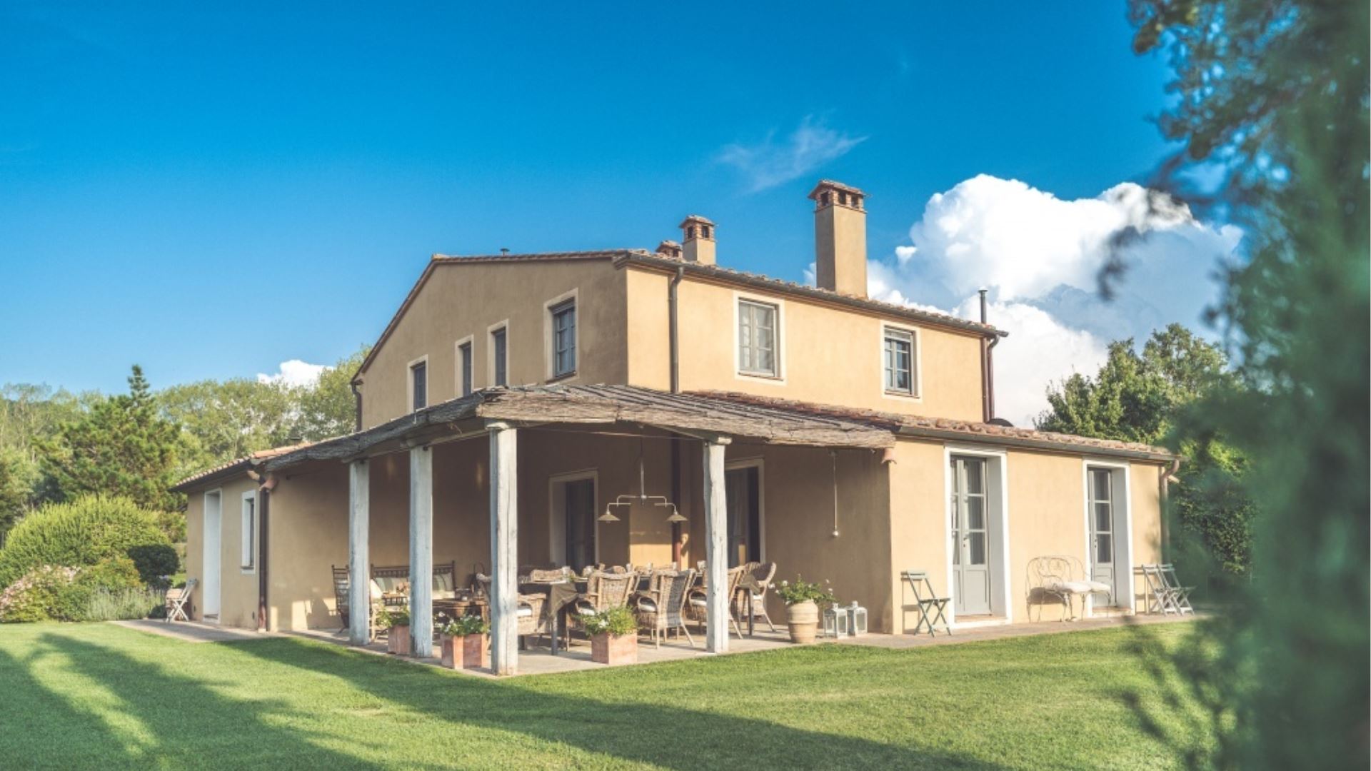 VILLA AMATO