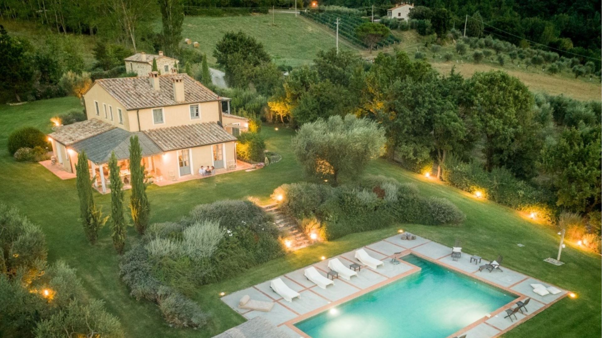 VILLA AMATO