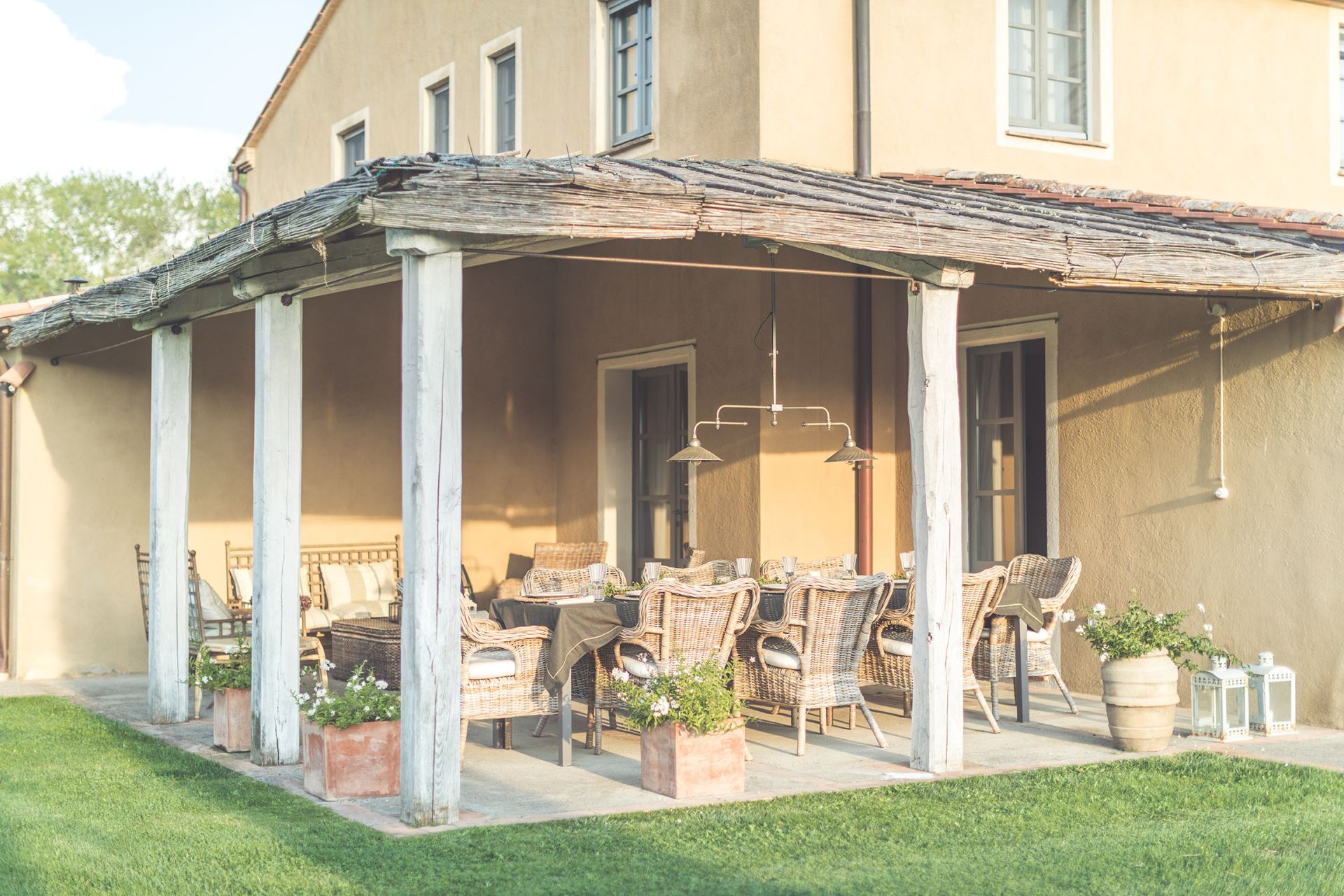 VILLA AMATO