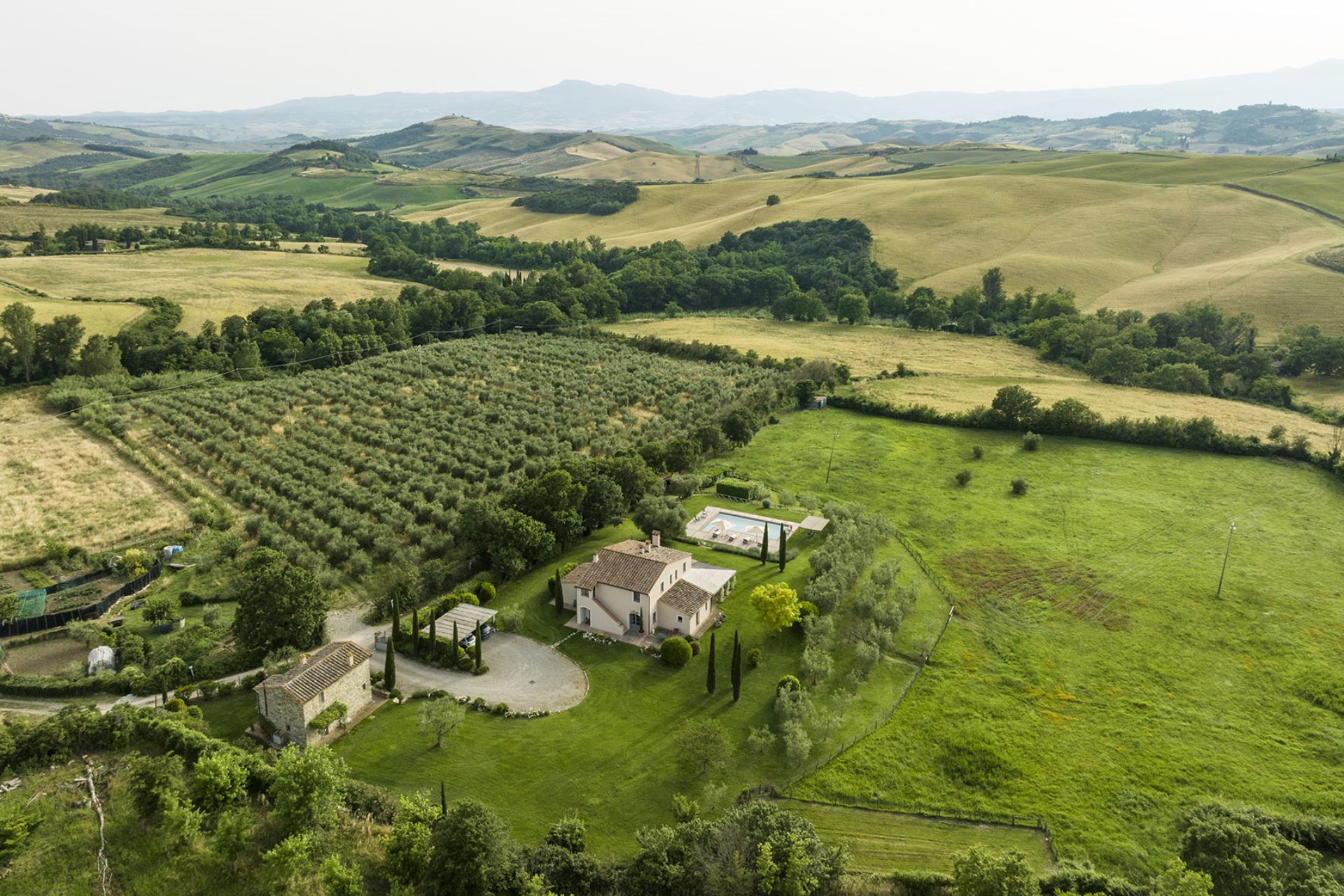 VILLA AMATO