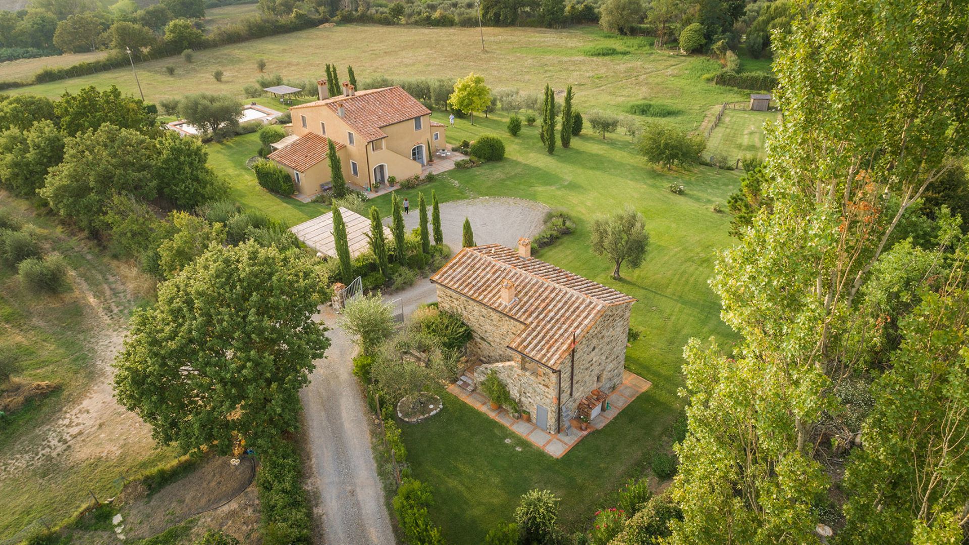VILLA AMATO