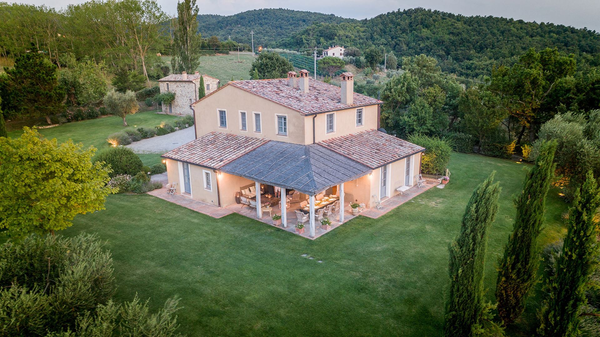 VILLA AMATO