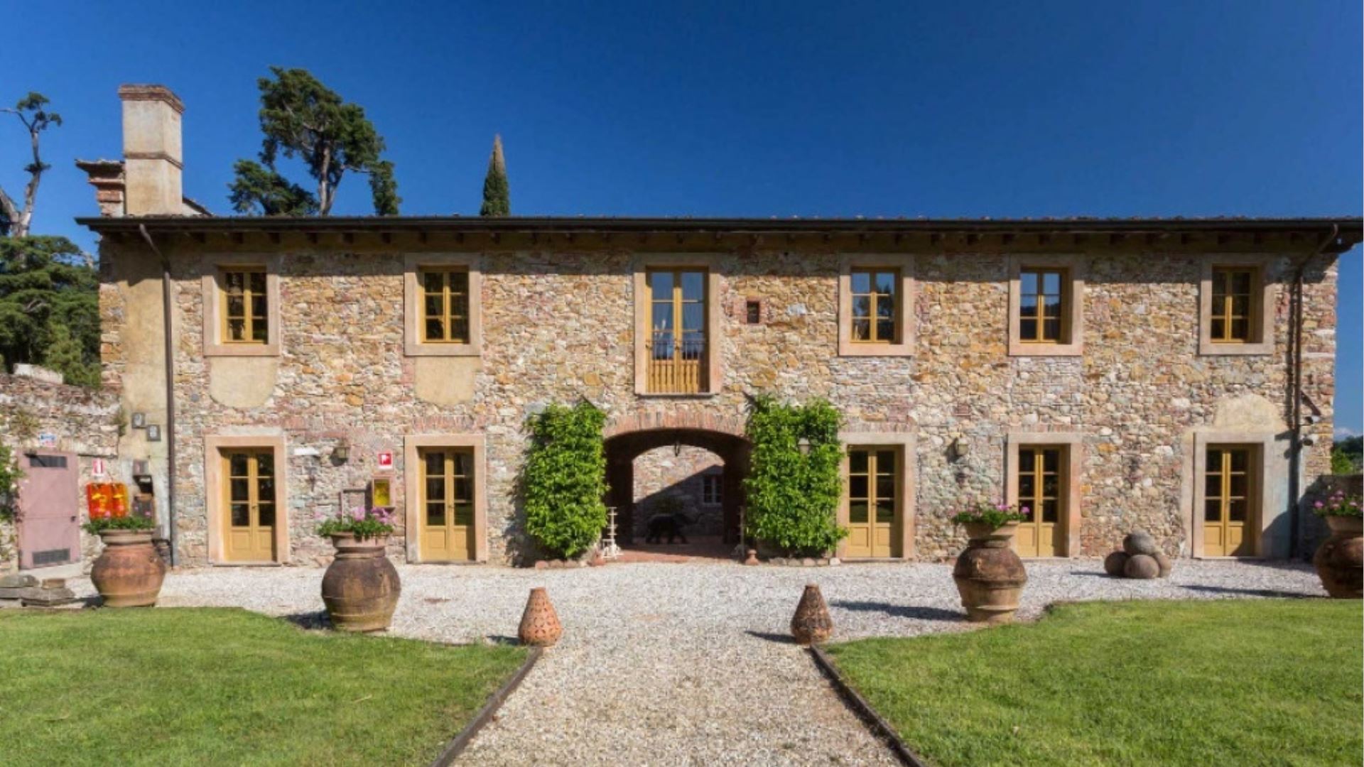 BORGO BERNARDO