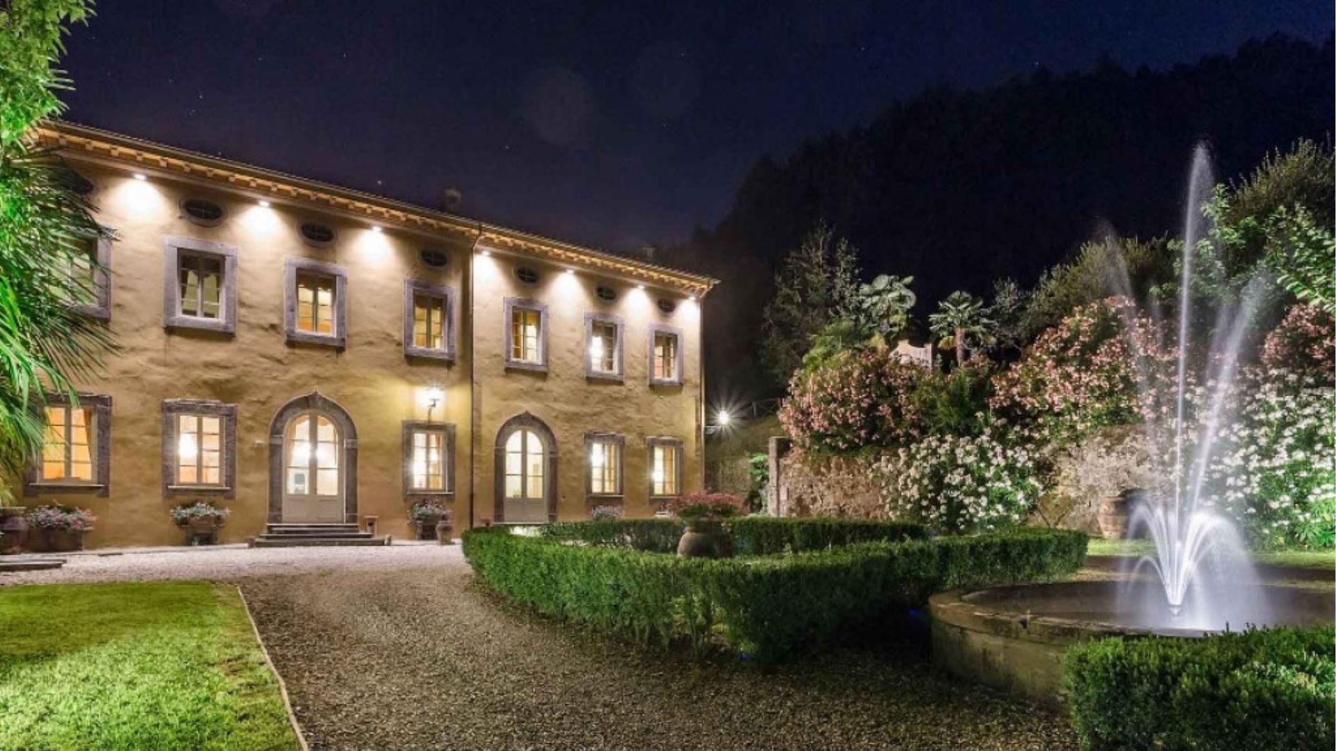 VILLA CONTORNI