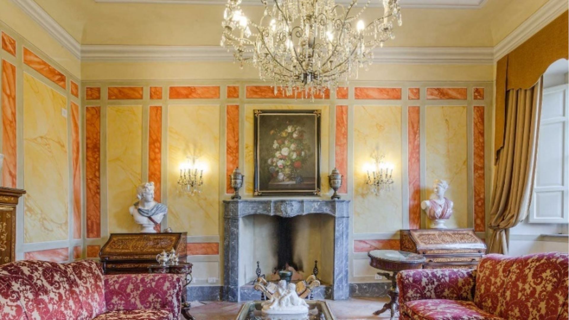 VILLA CONTORNI
