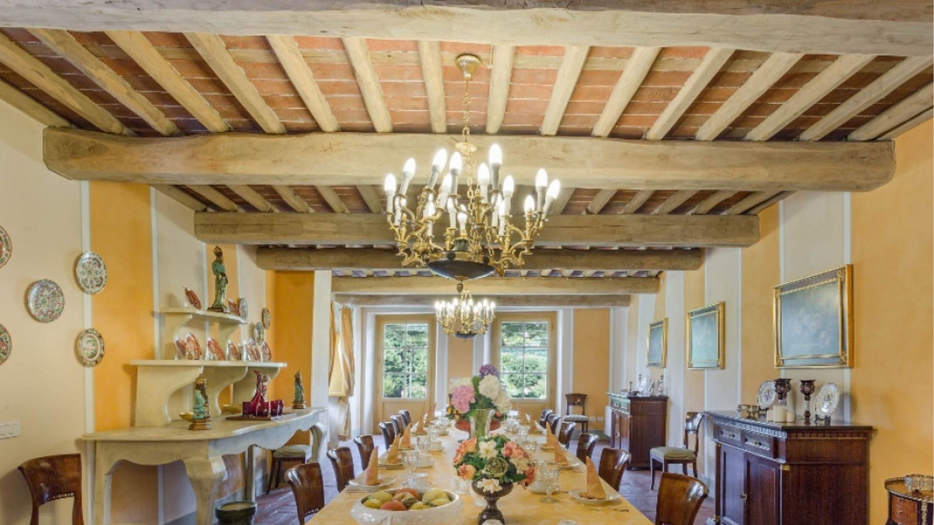 VILLA FATTORIA