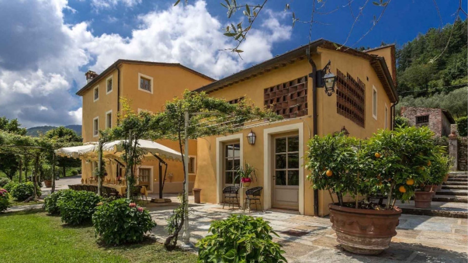 VILLA FATTORIA