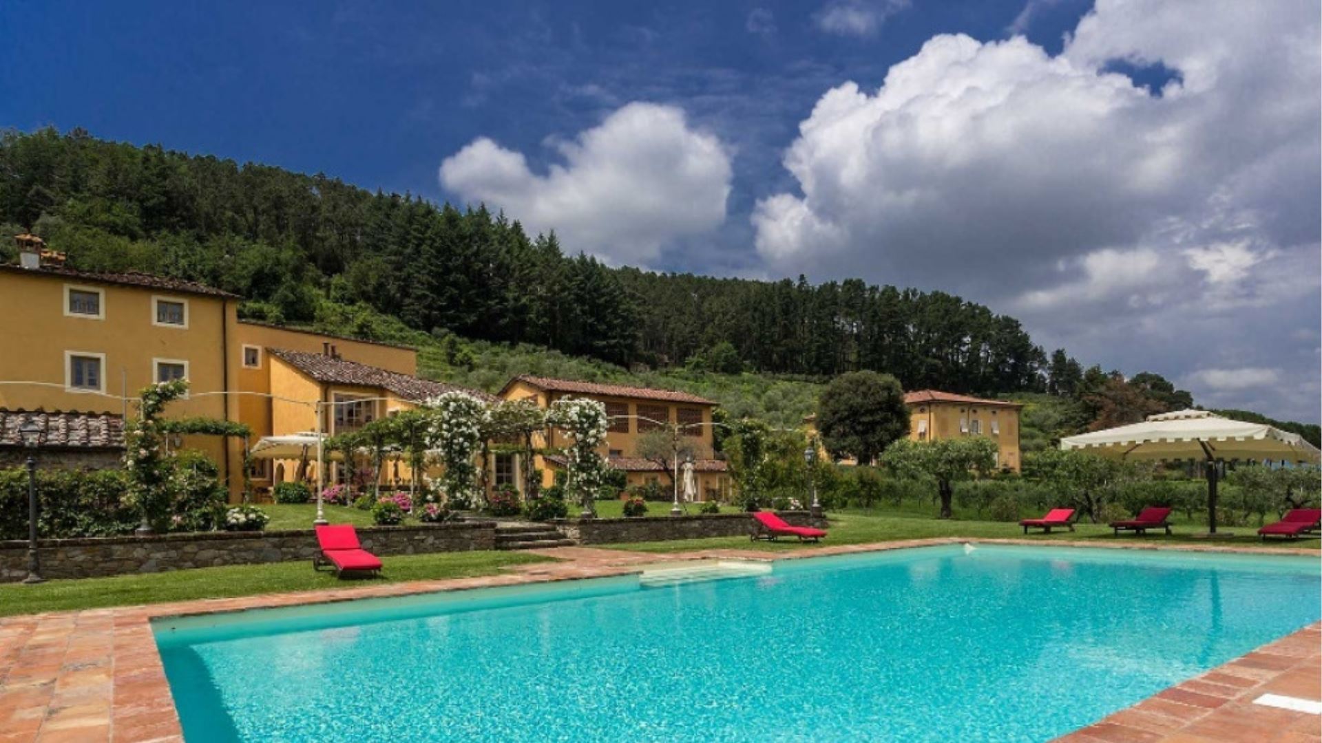 VILLA FATTORIA