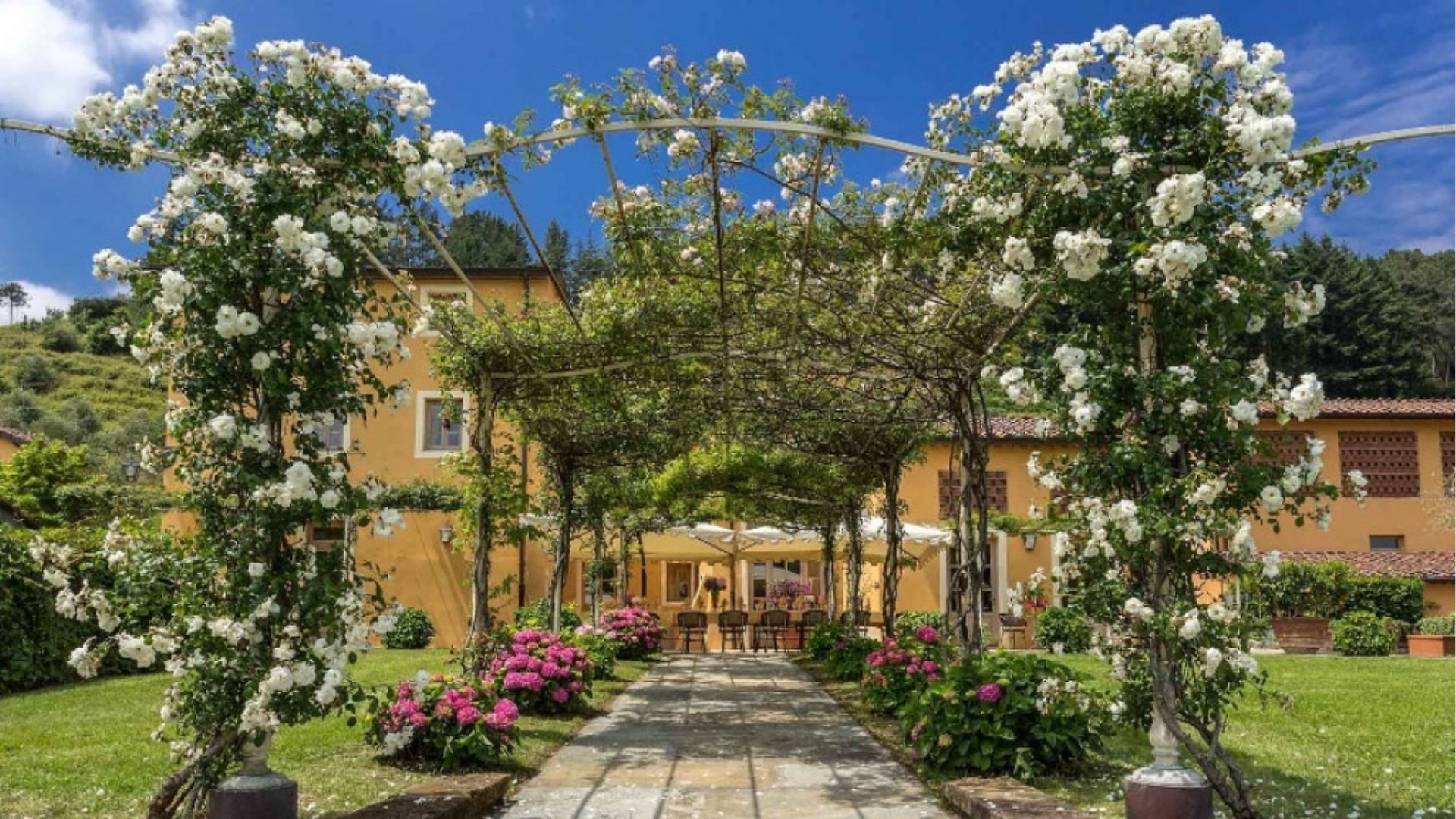VILLA FATTORIA