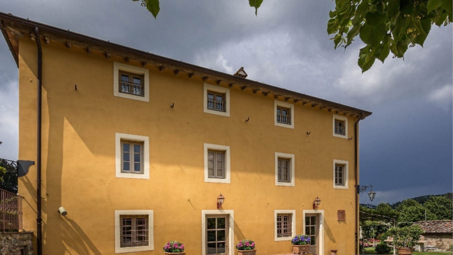 VILLA FATTORIA