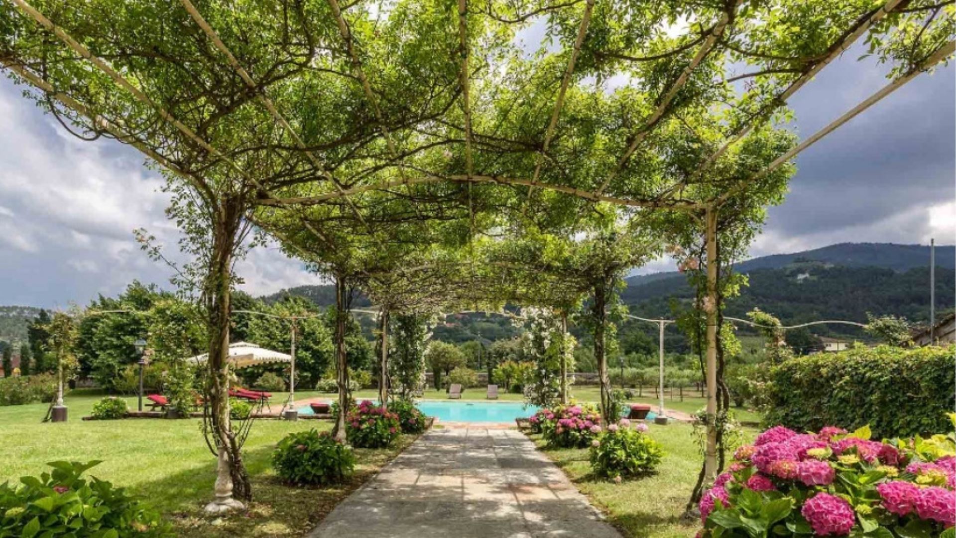 VILLA FATTORIA