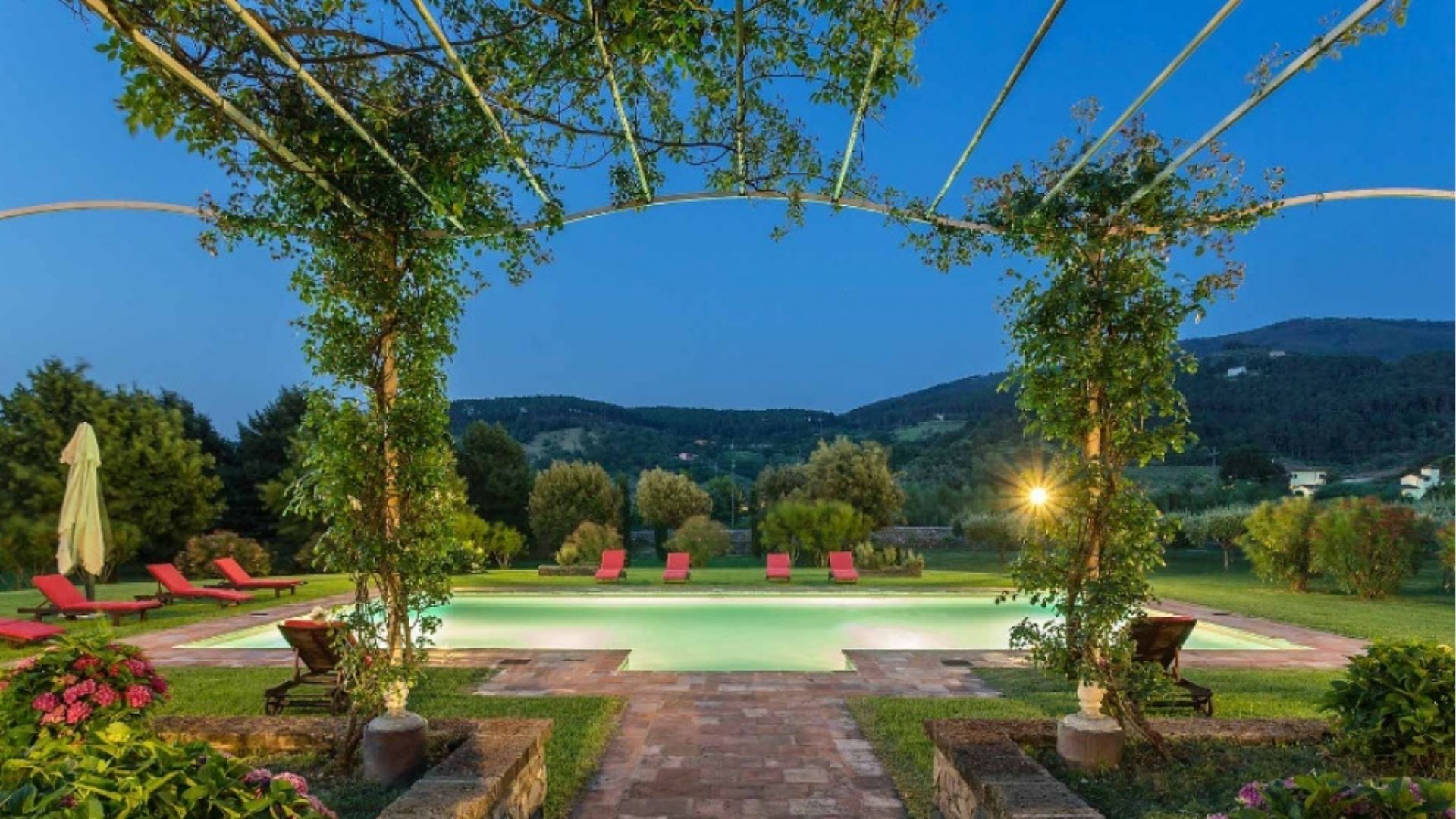 VILLA FATTORIA