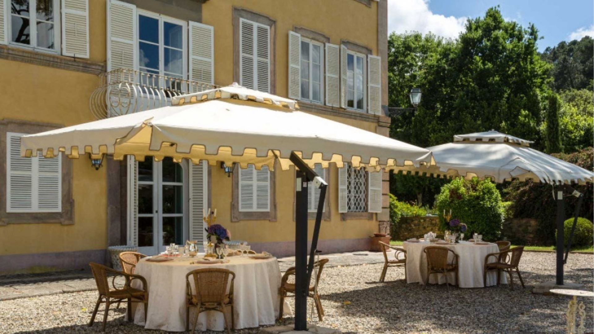 VILLA LENNA