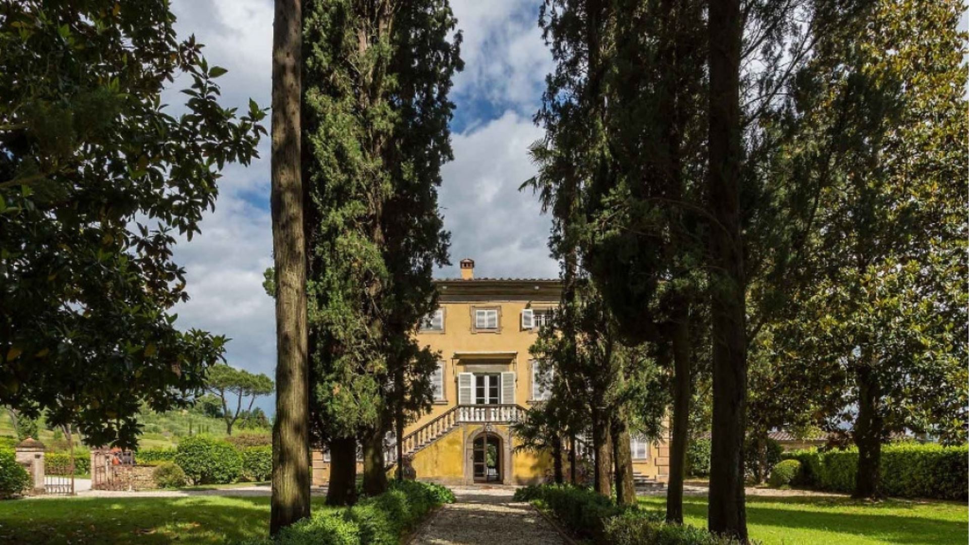 VILLA LENNA