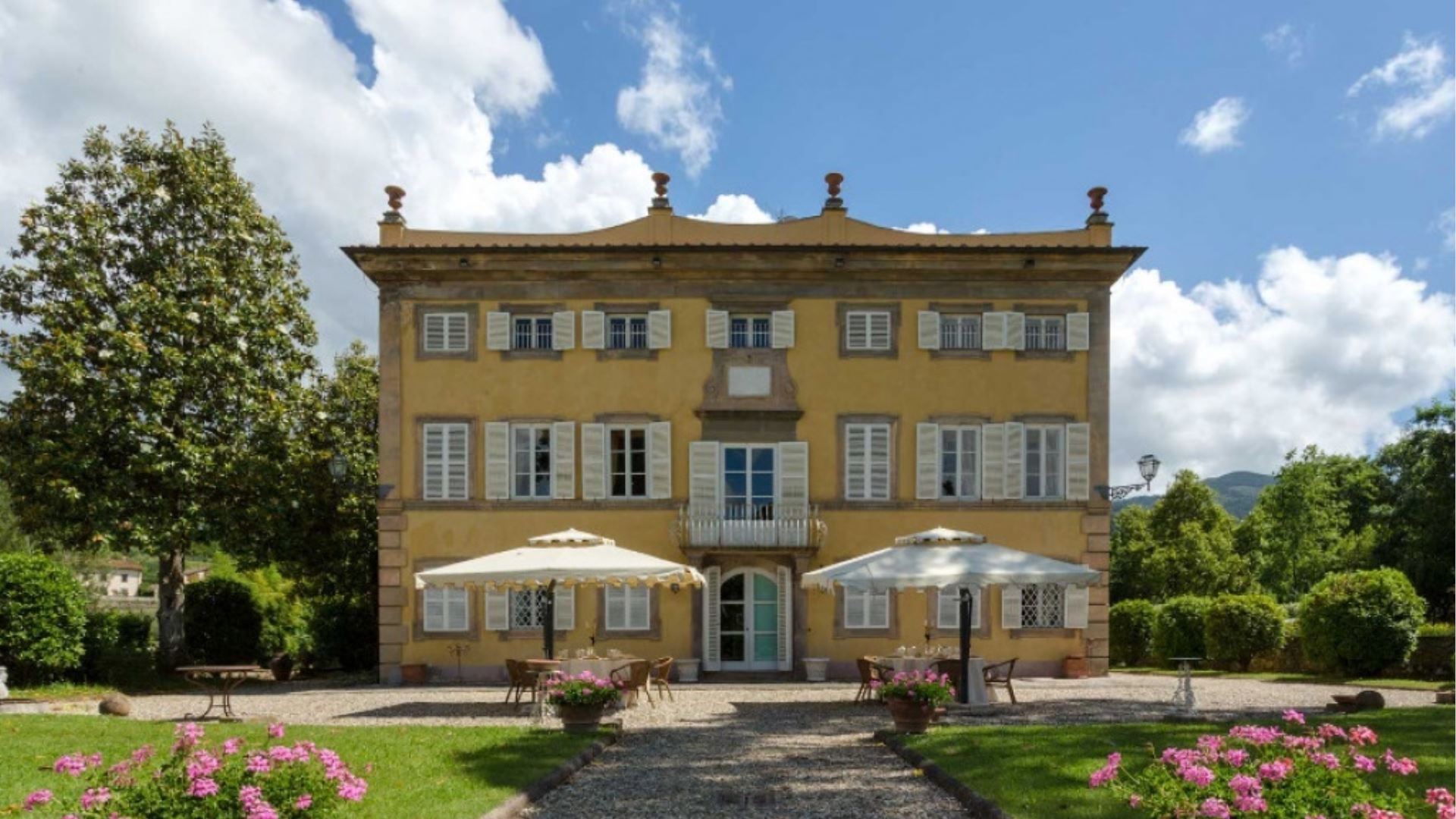 VILLA LENNA