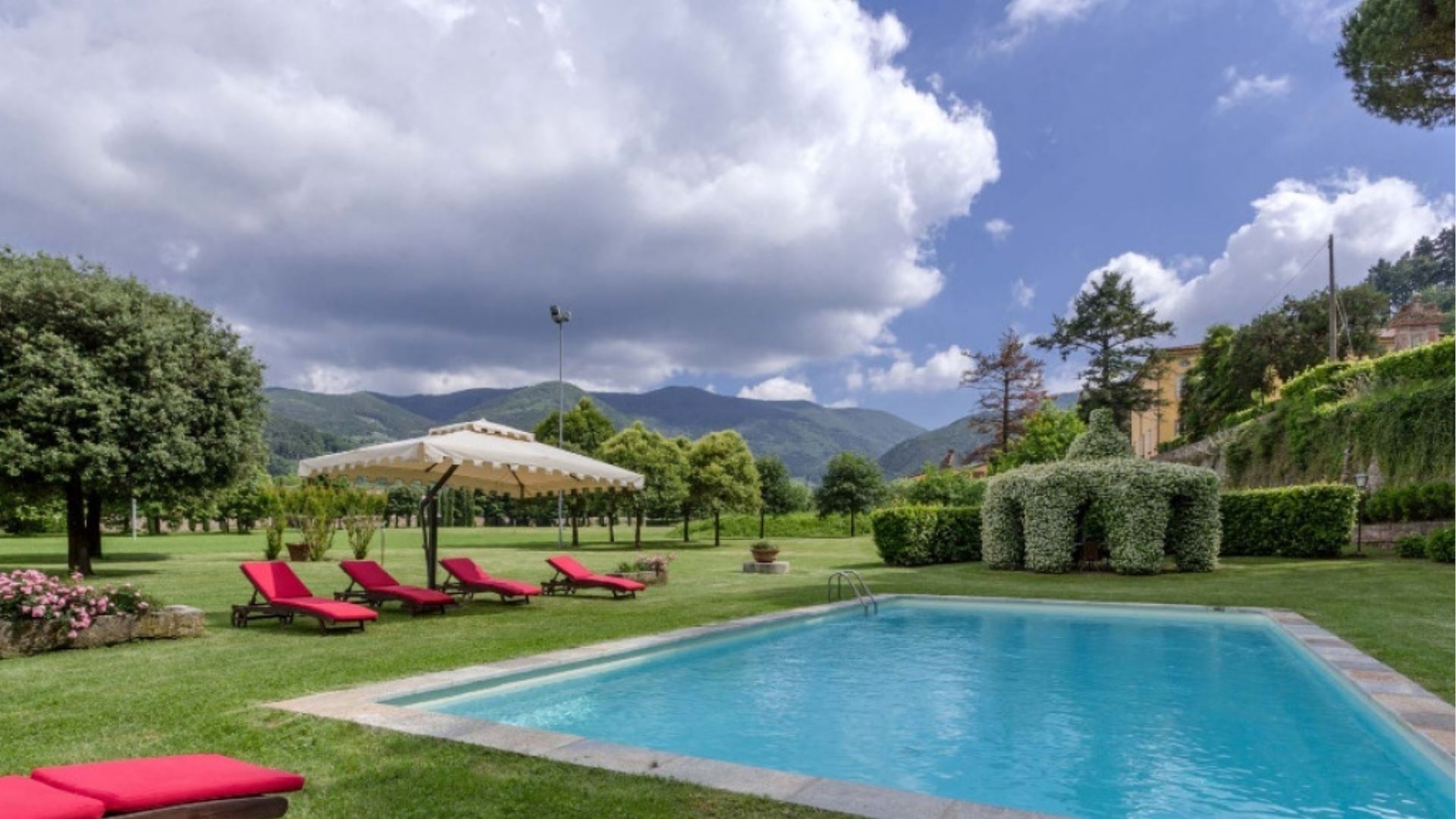 VILLA MATTEI