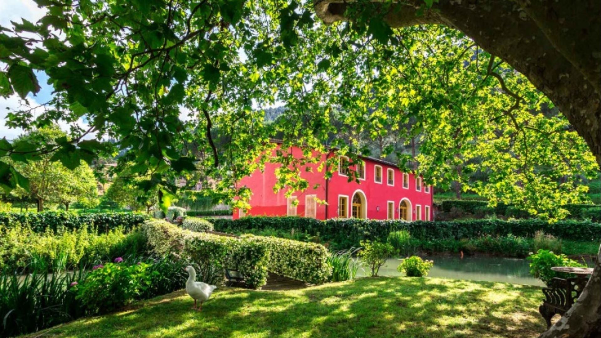 VILLA MATTEI