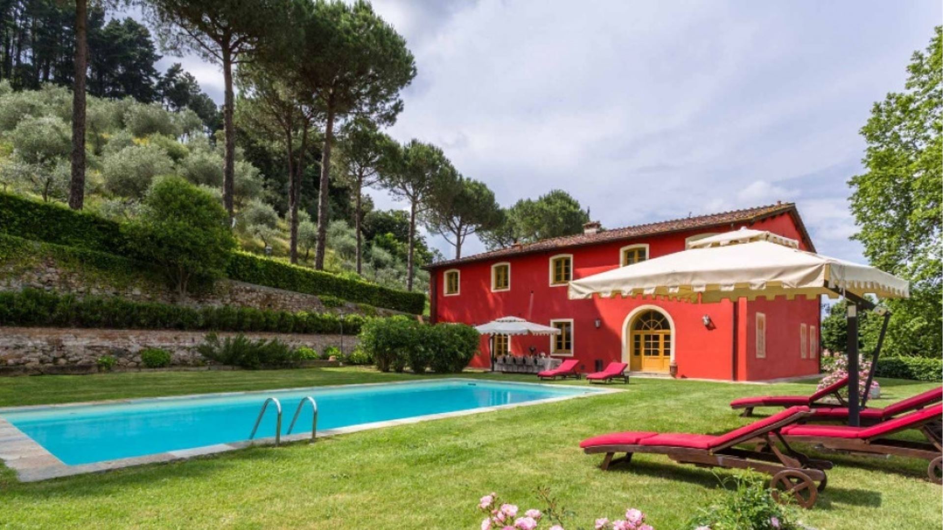 VILLA MATTEI