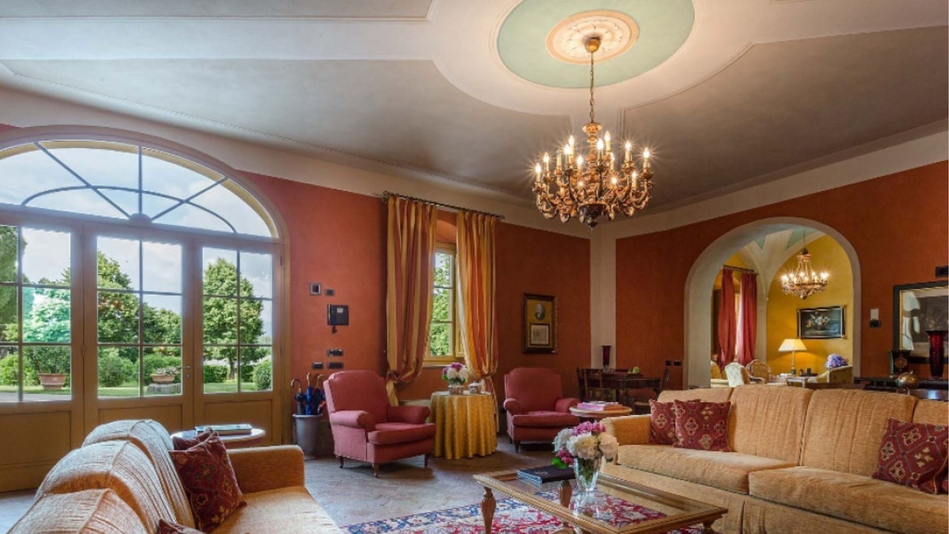 VILLA MATTEI