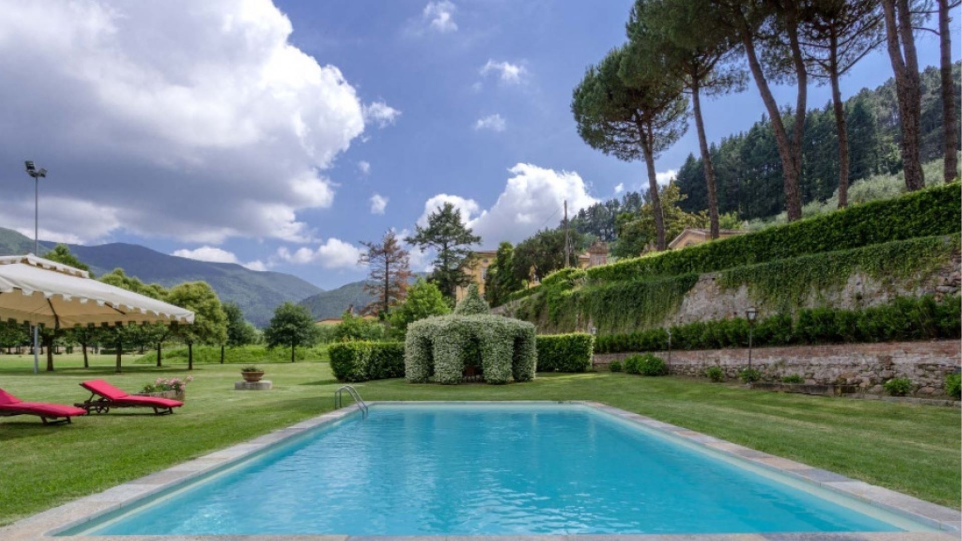 VILLA MATTEI