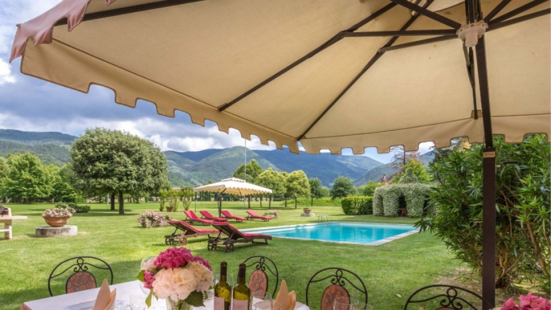 VILLA MATTEI