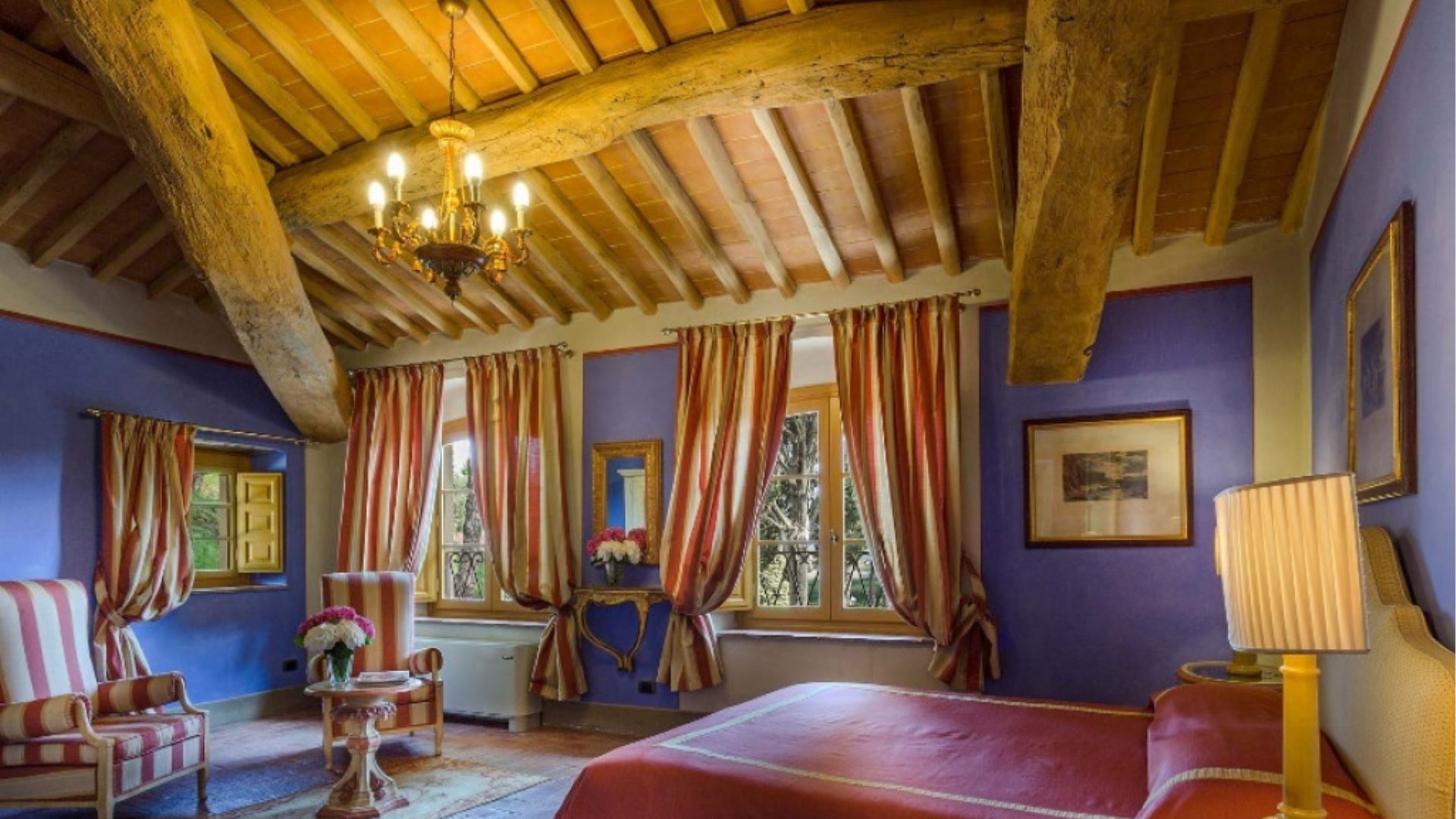 VILLA MATTEI