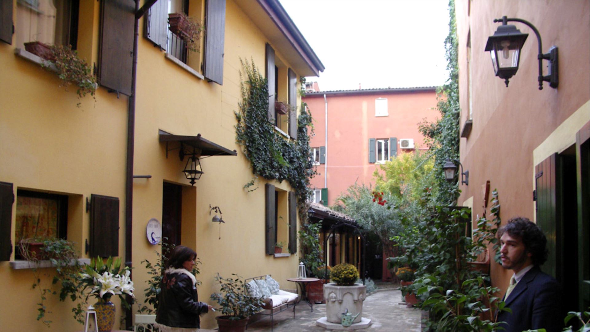 HOTEL SAN MAMOLO