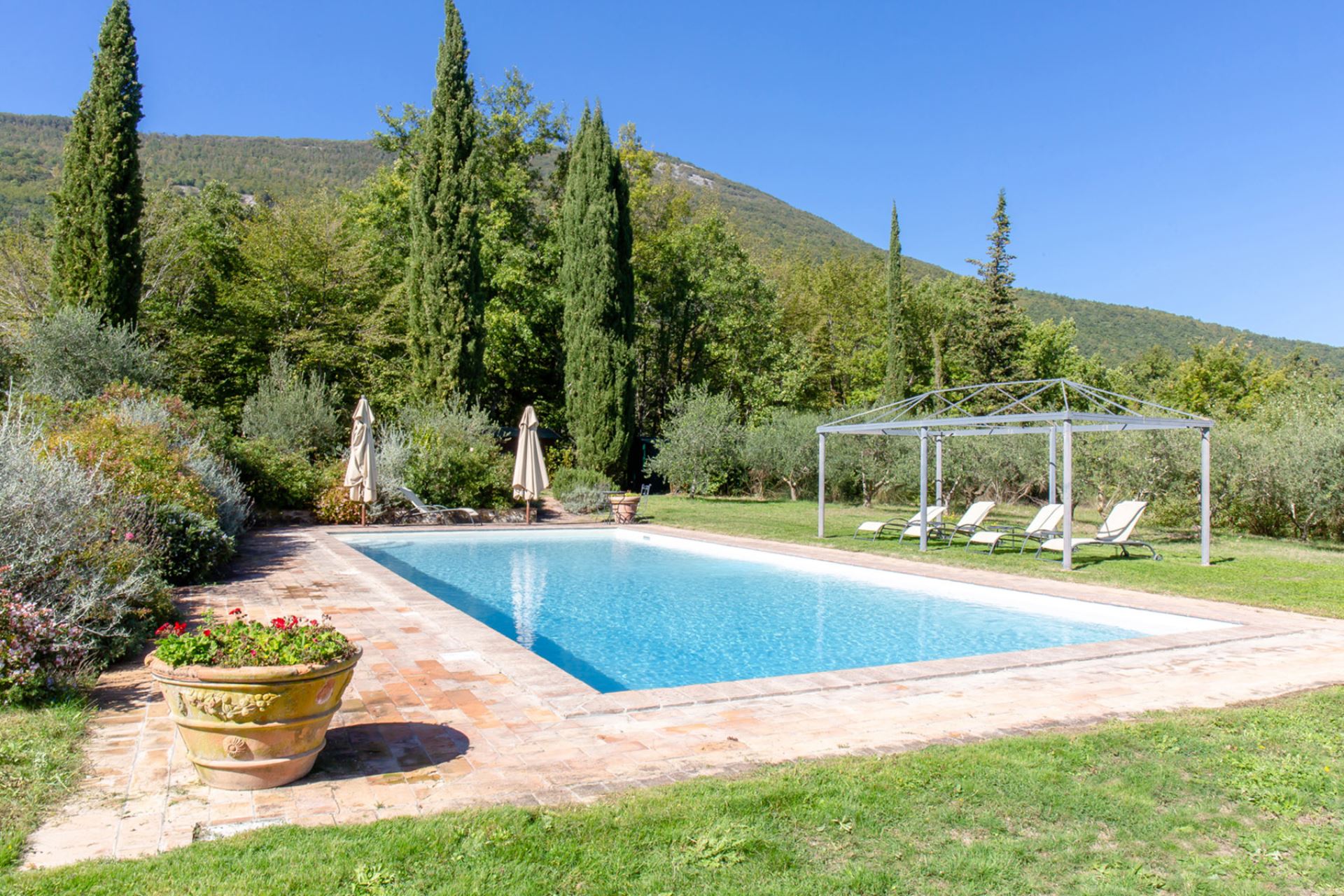 VILLA LA FELCE