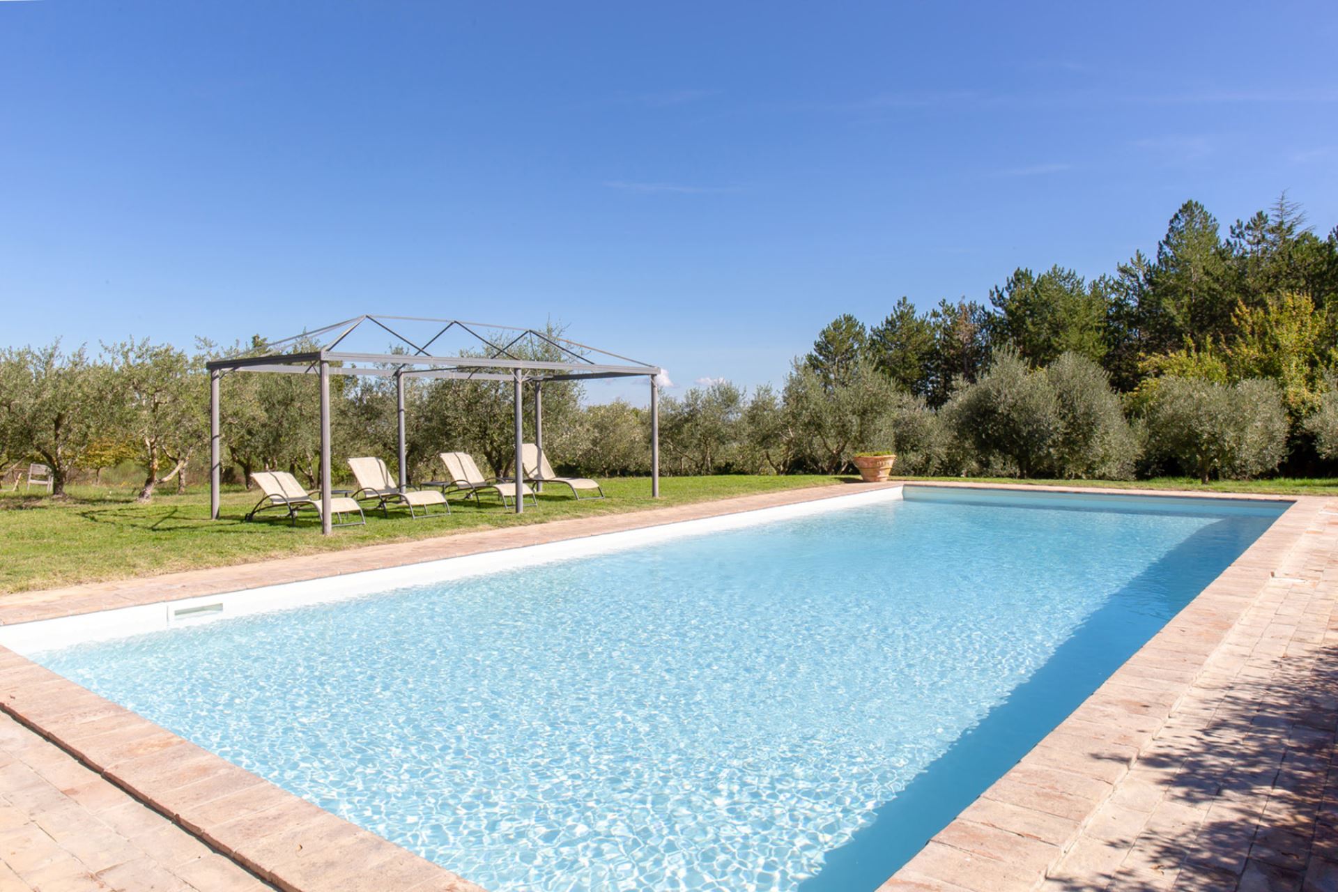 VILLA LA FELCE