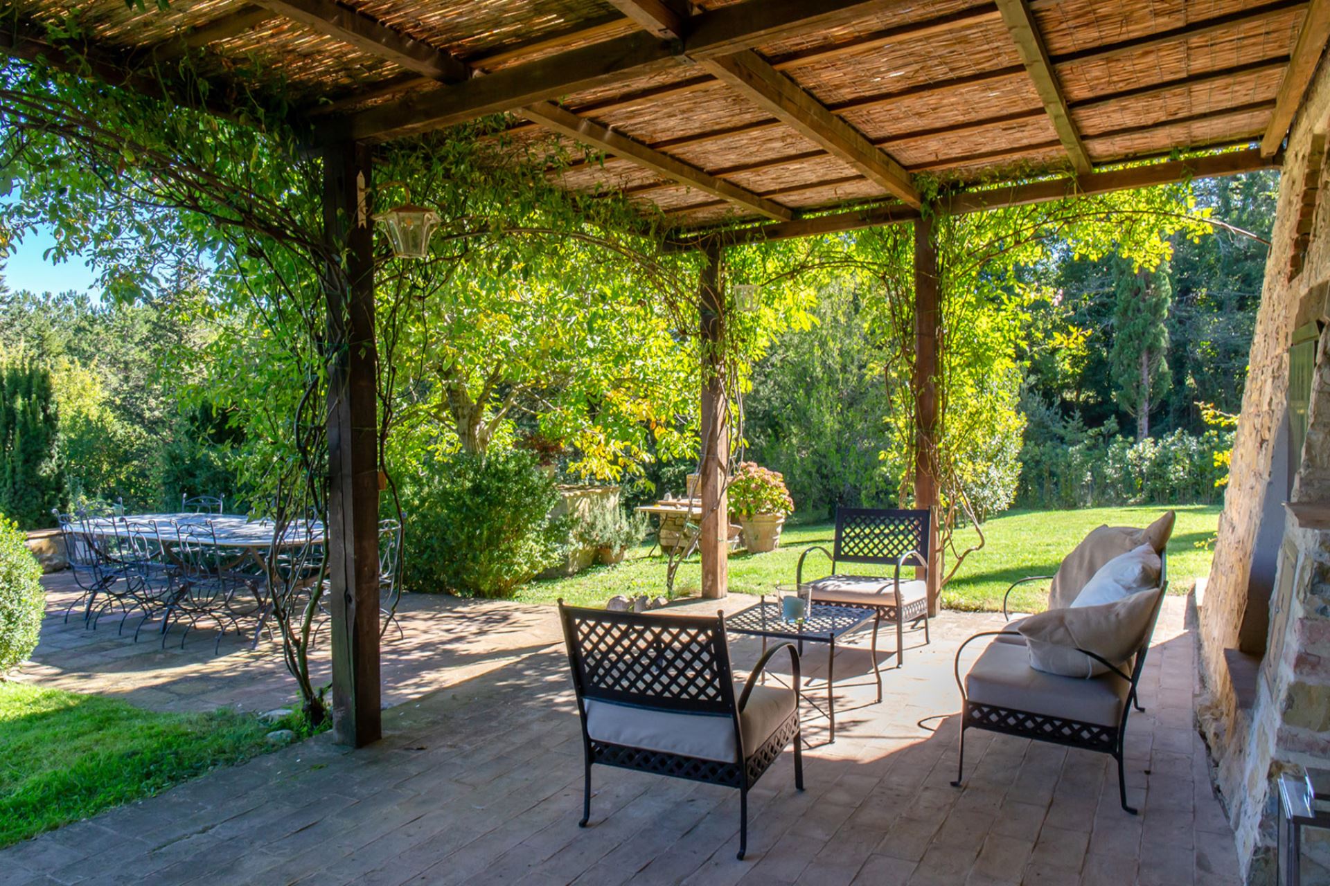 VILLA LA FELCE