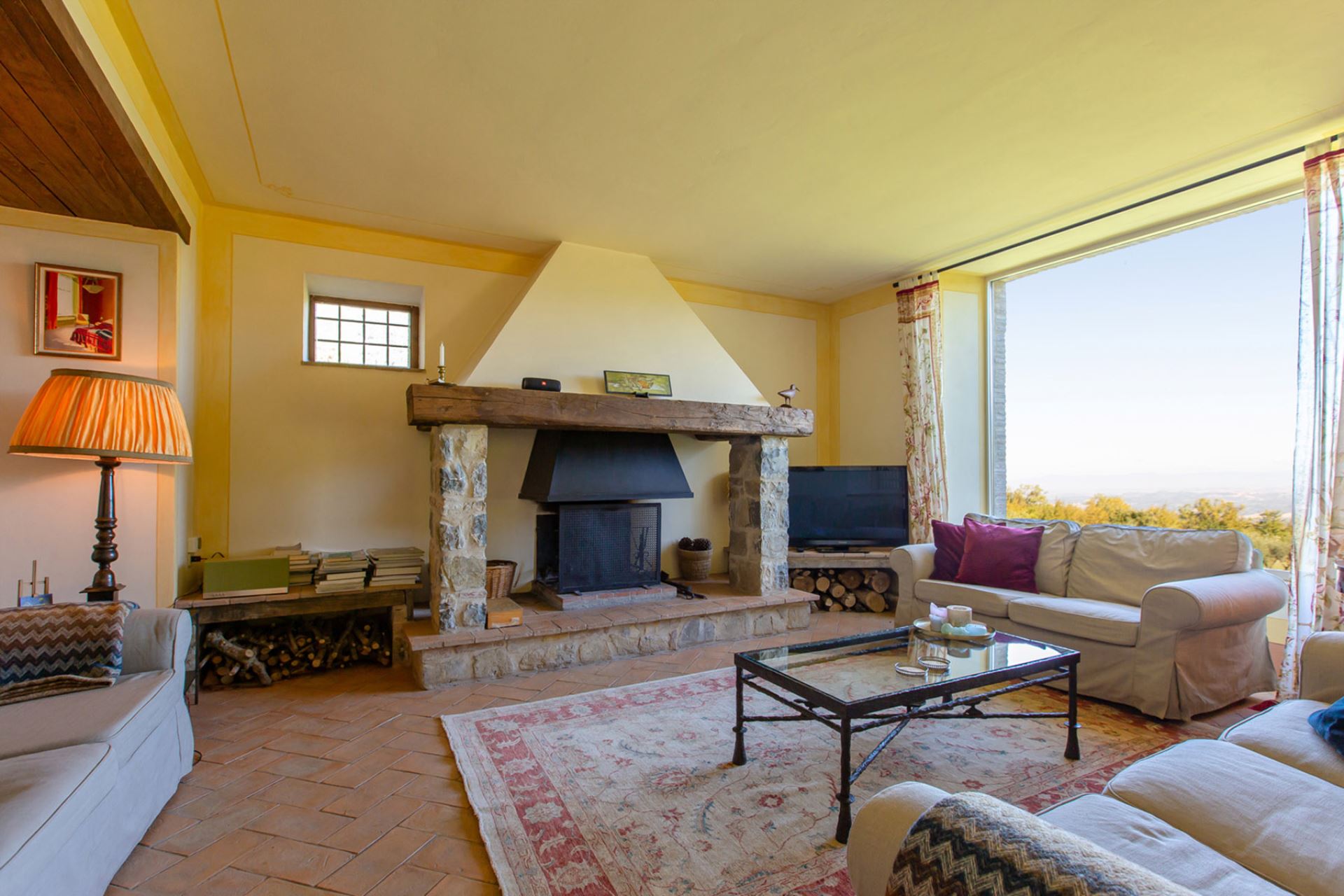 VILLA LA FELCE