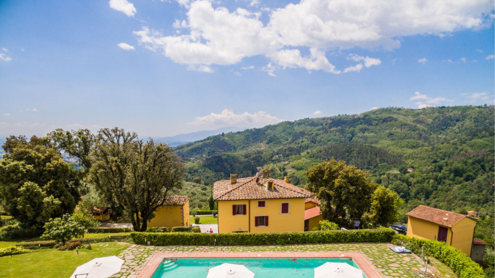 VILLA CERRETA