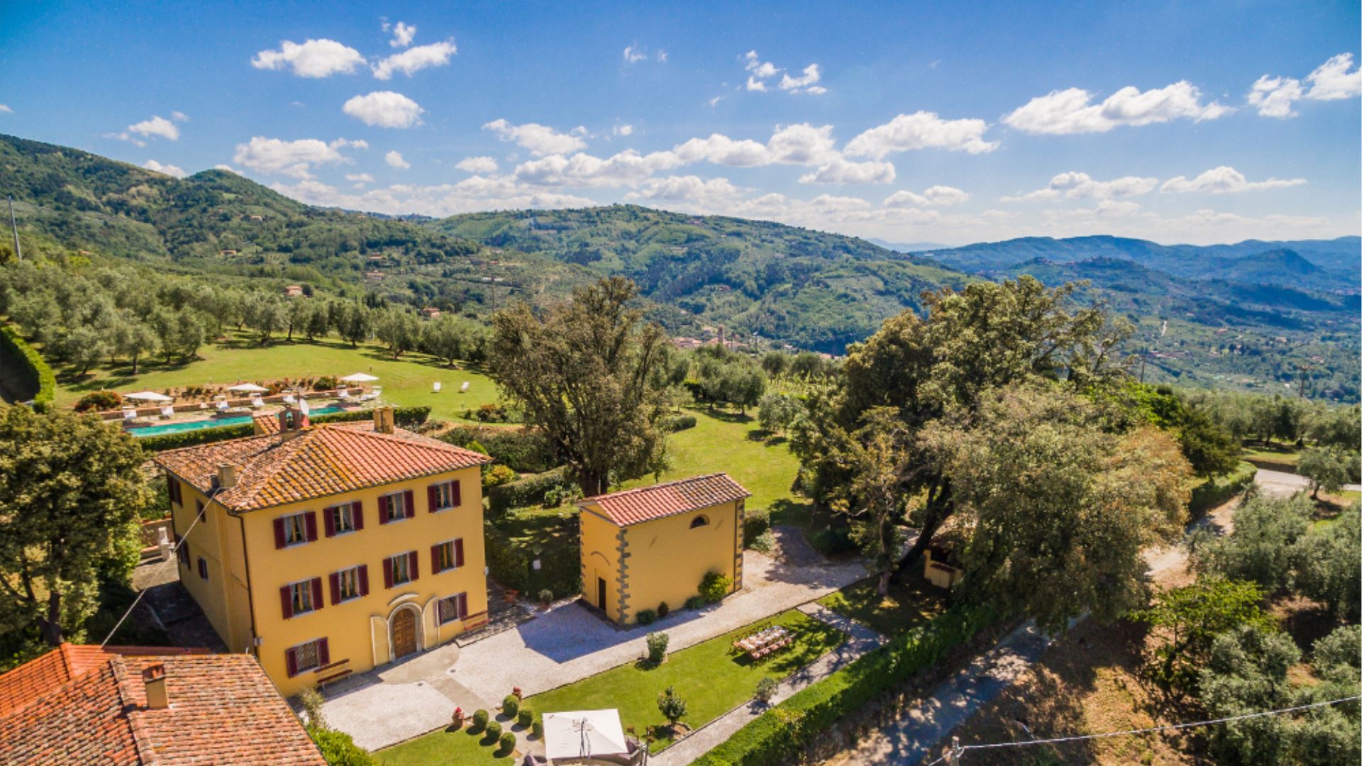VILLA CERRETA