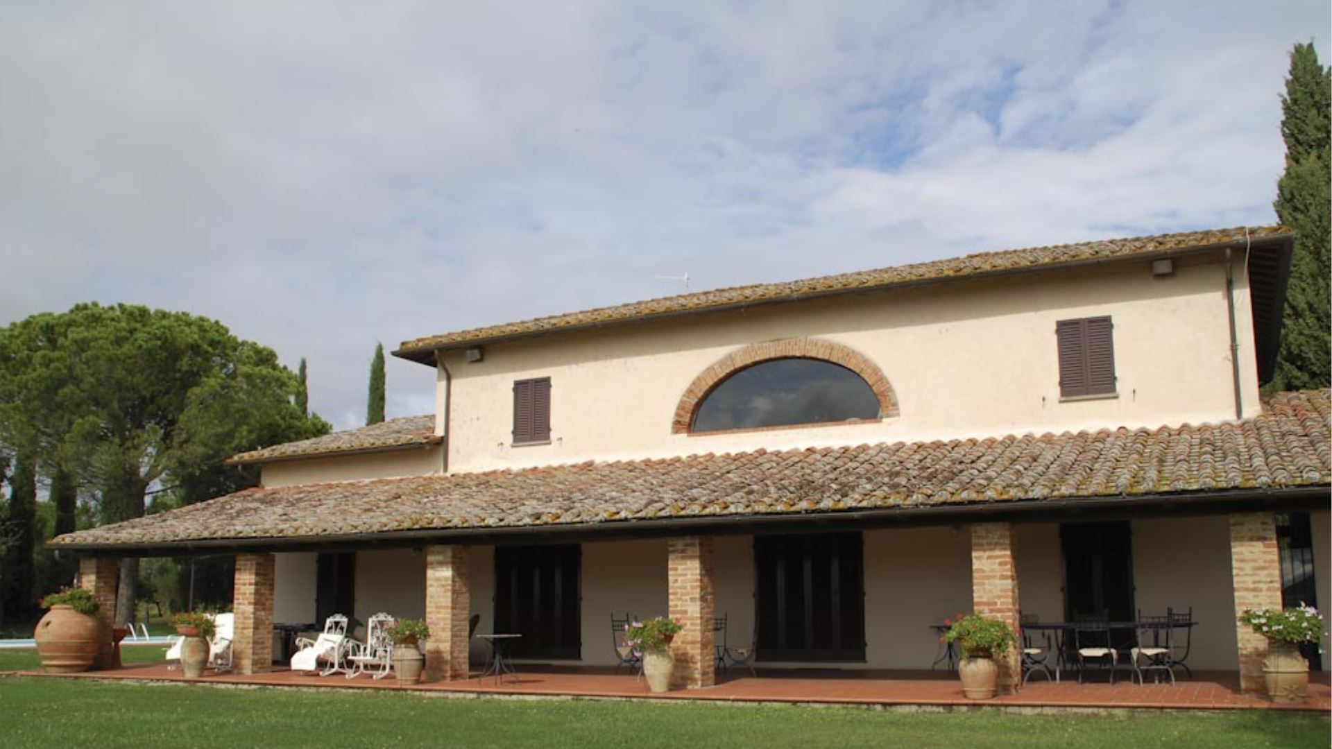 VILLA DEL LAGO