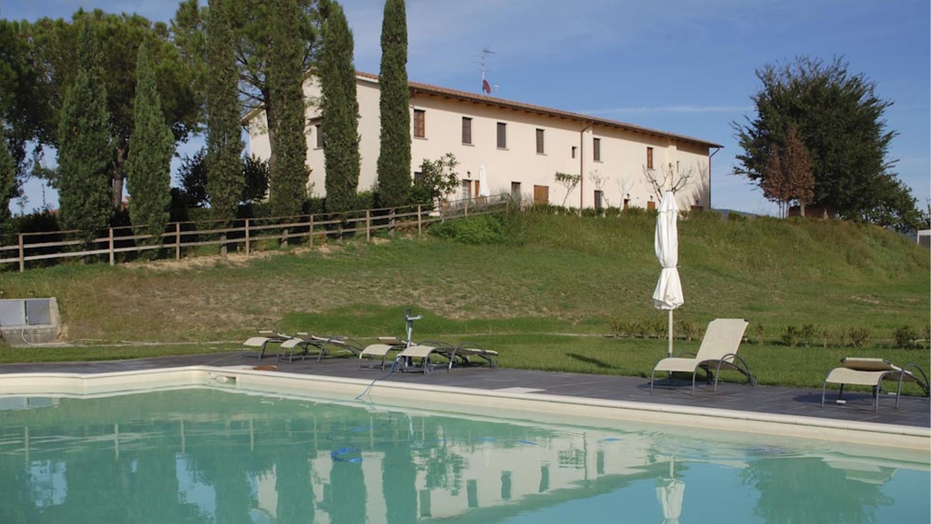 BELVEDERE E CLARINETTO - SANGIOVESE