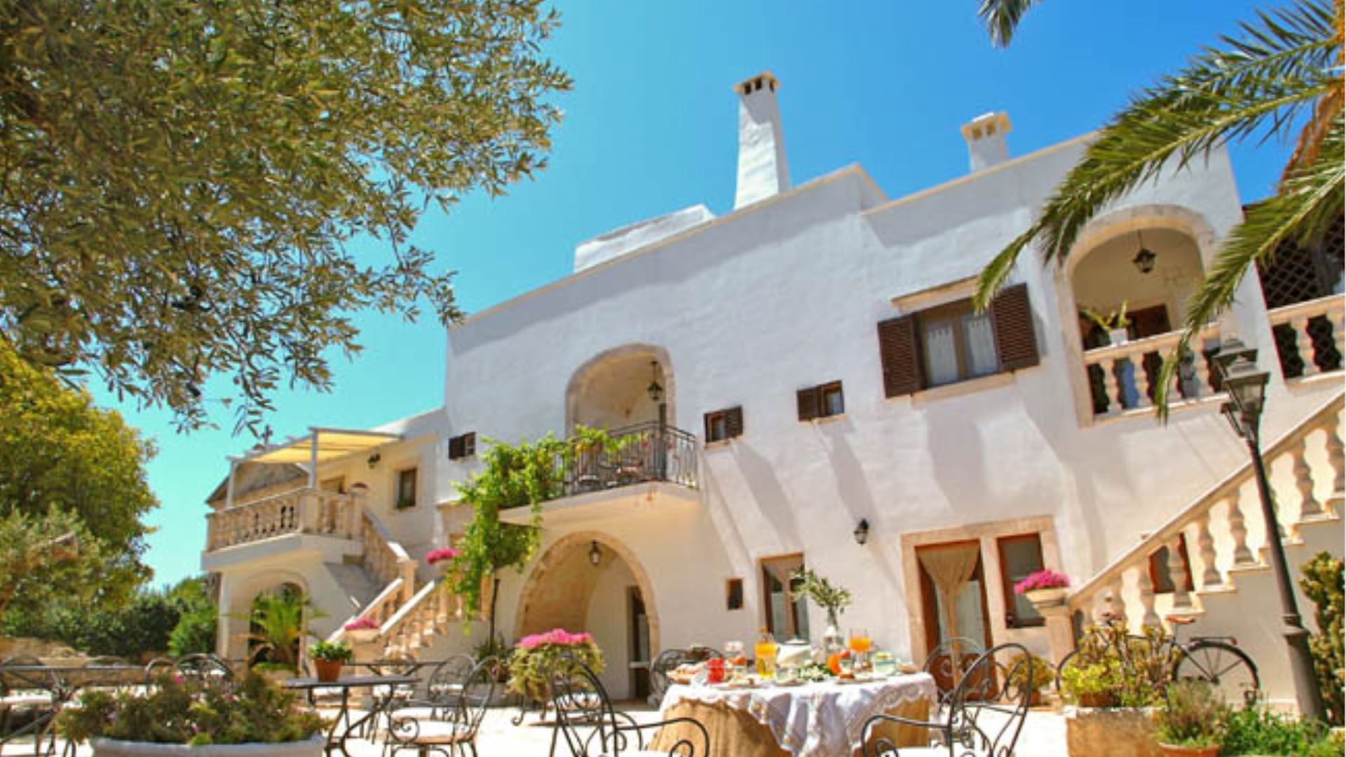 MASSERIA SALINOLA - AP.T TYPE MONO