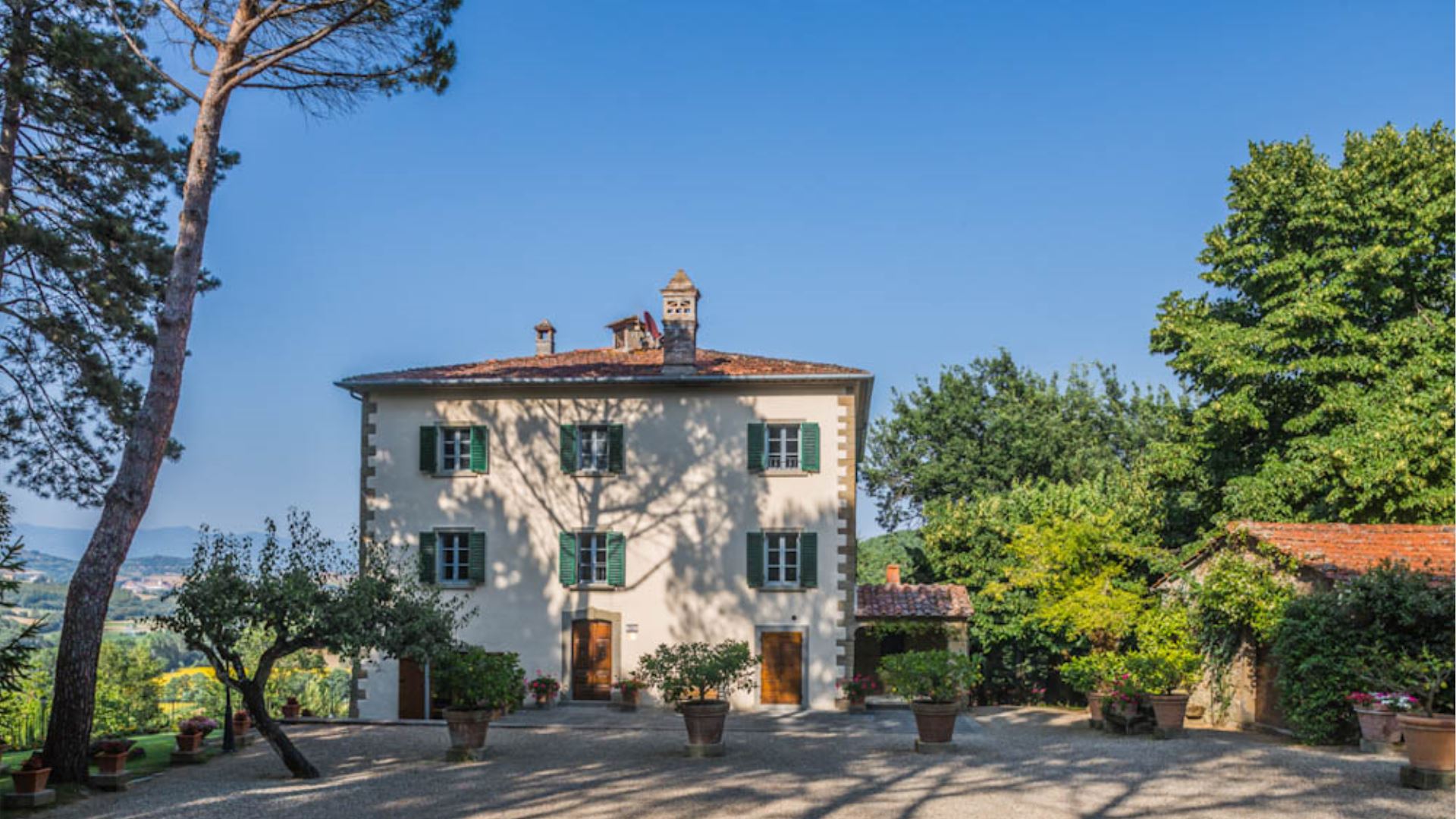 PALAZZO DELLE ROSE