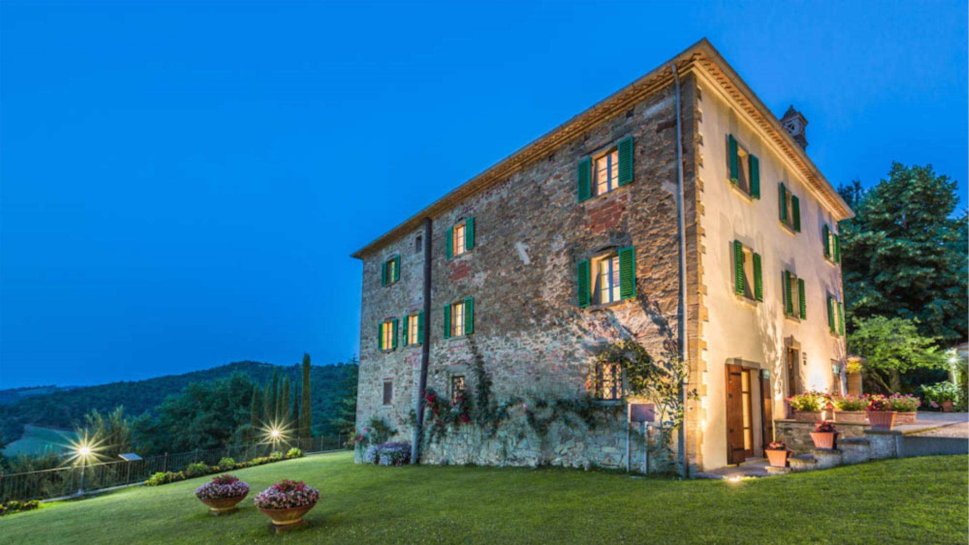 PALAZZO DELLE ROSE