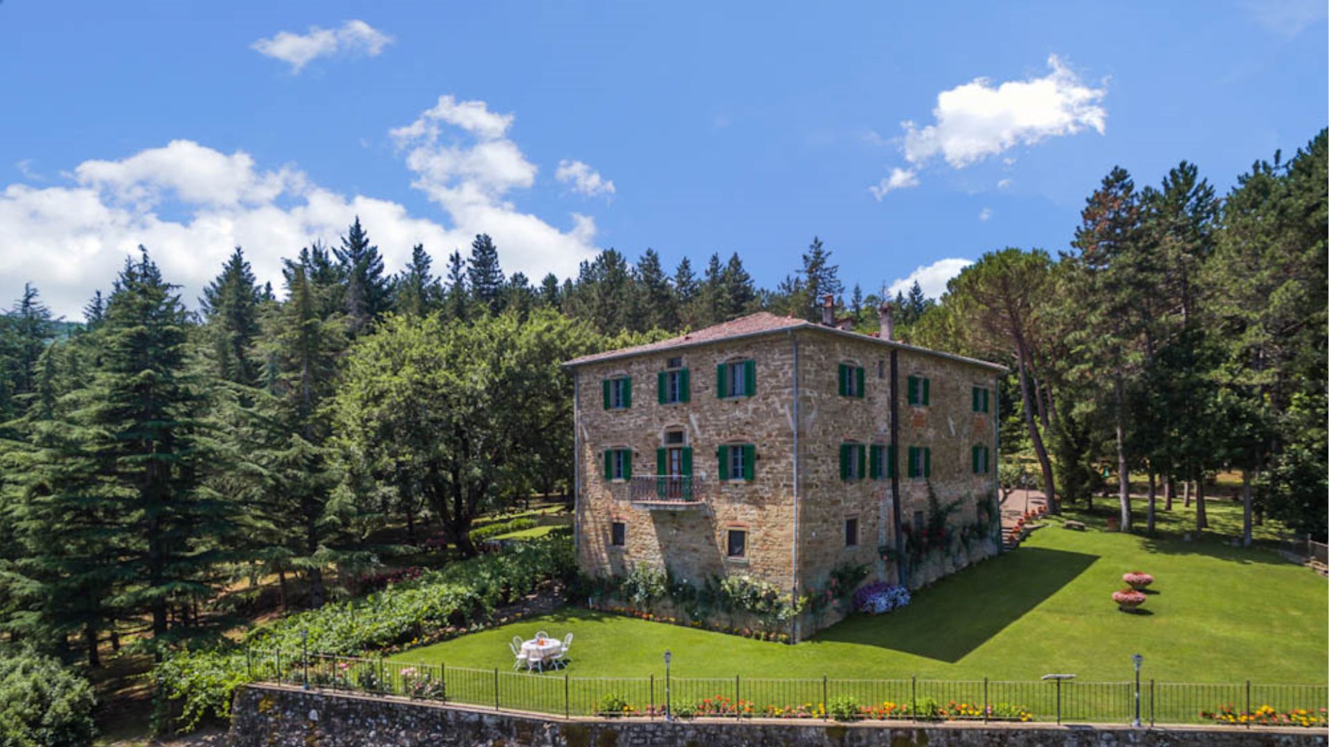PALAZZO DELLE ROSE