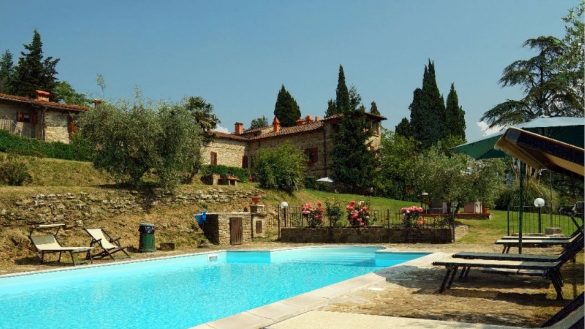 LE PALAIE - CIPRESSO