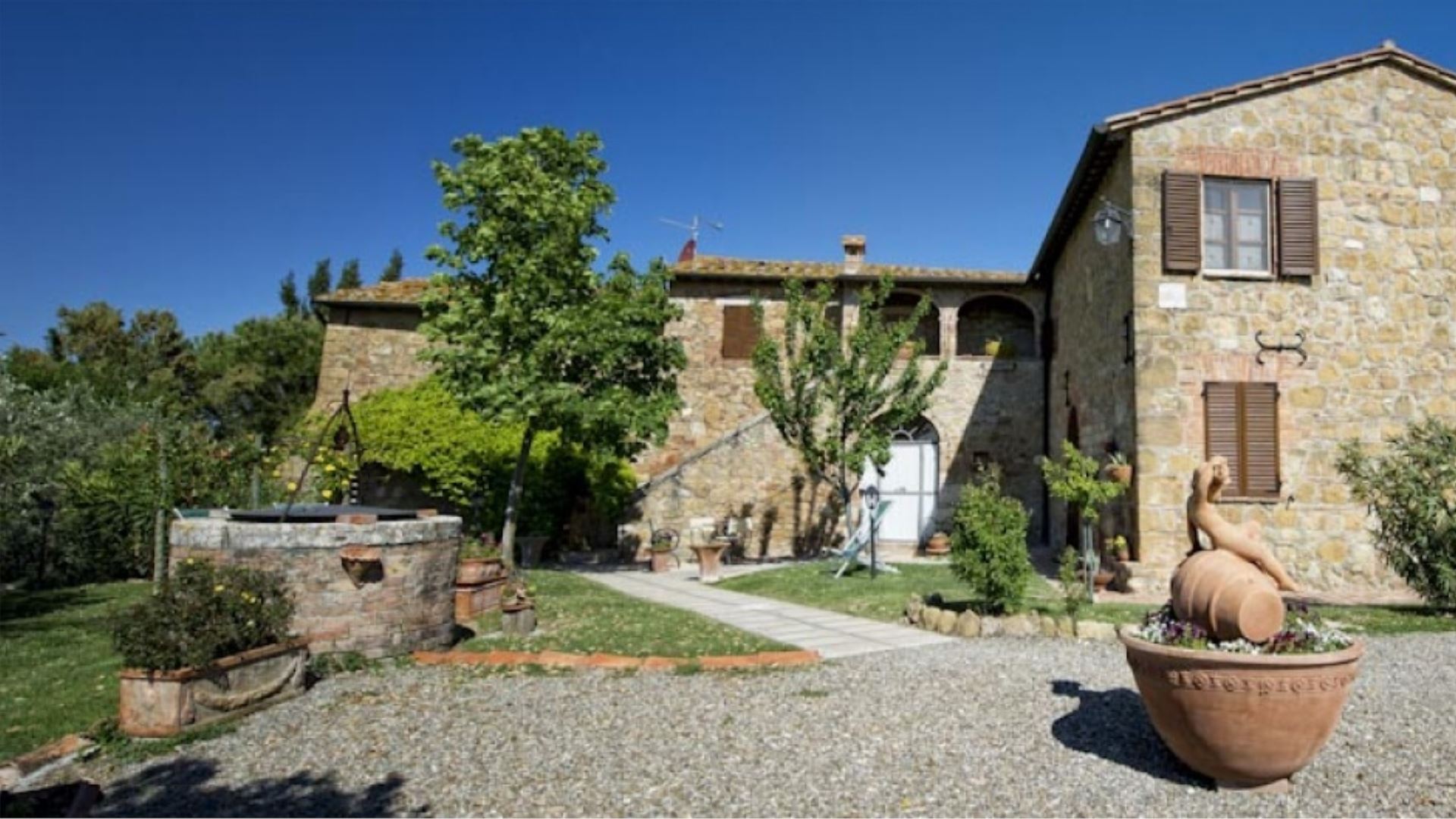 PALAZZO CONTI A - CIPRESSO