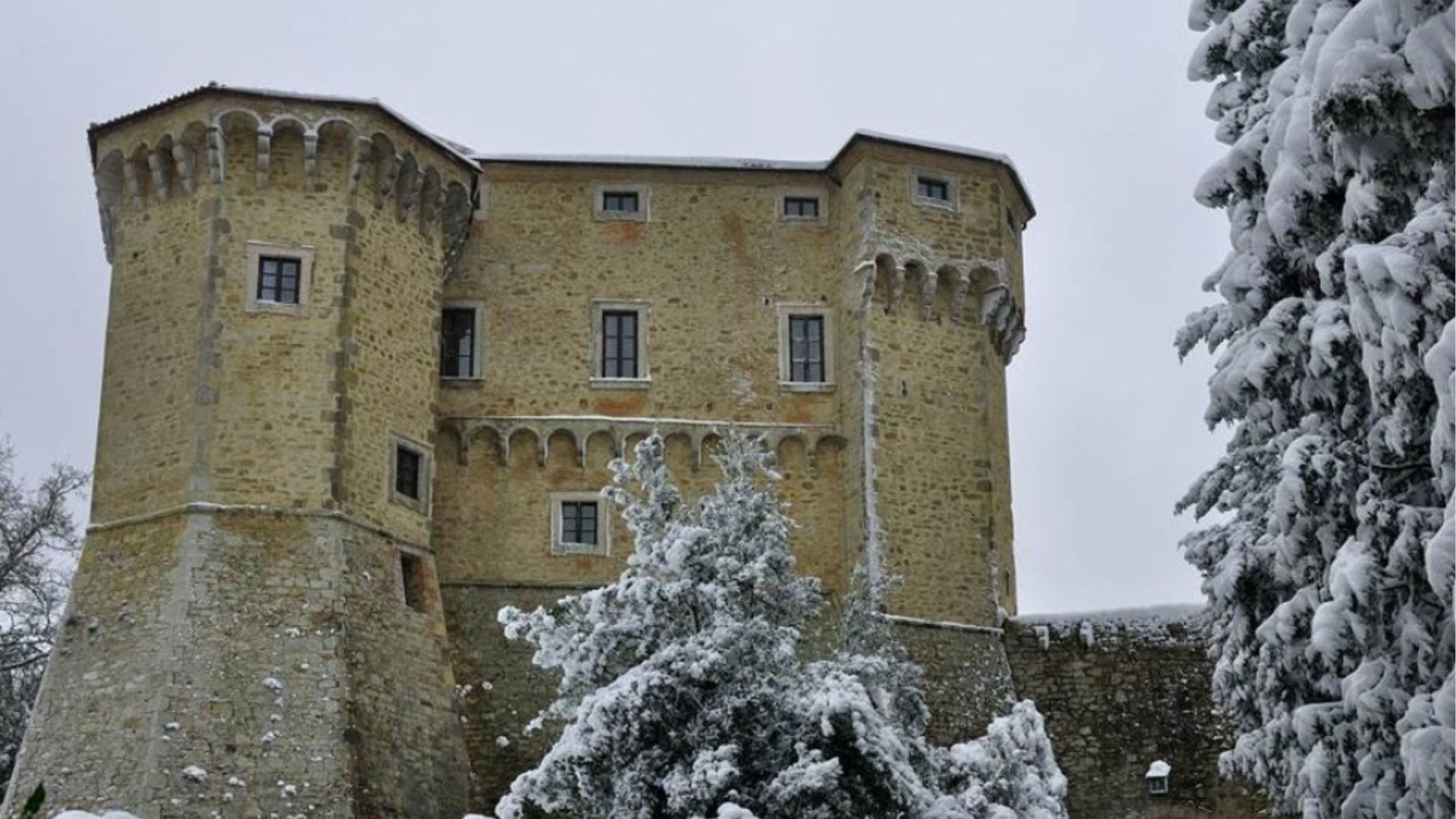 BORGO DI FIGHINE