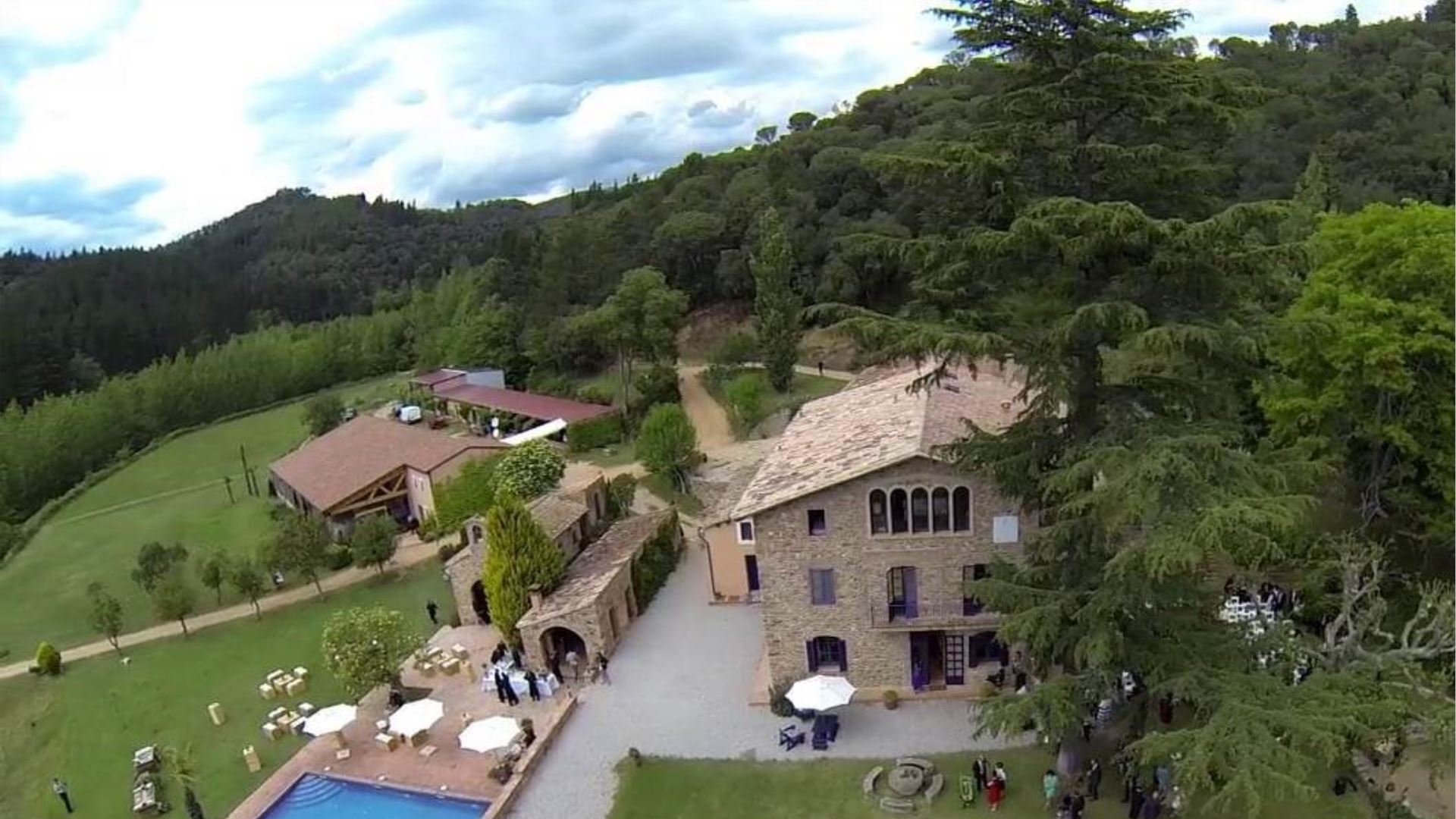 CAN RIERA DE LA PINEDA