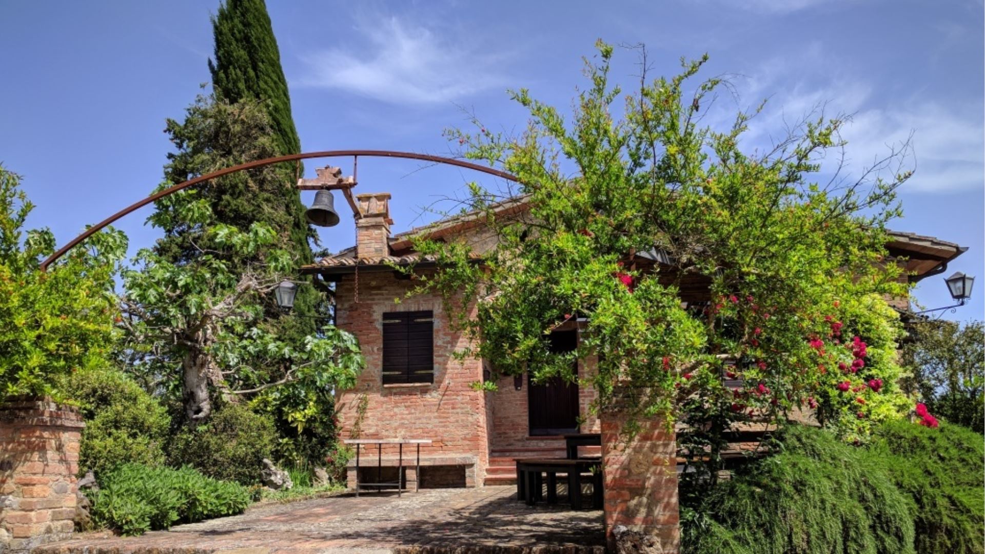 PODERE DELLA BRUCIATA