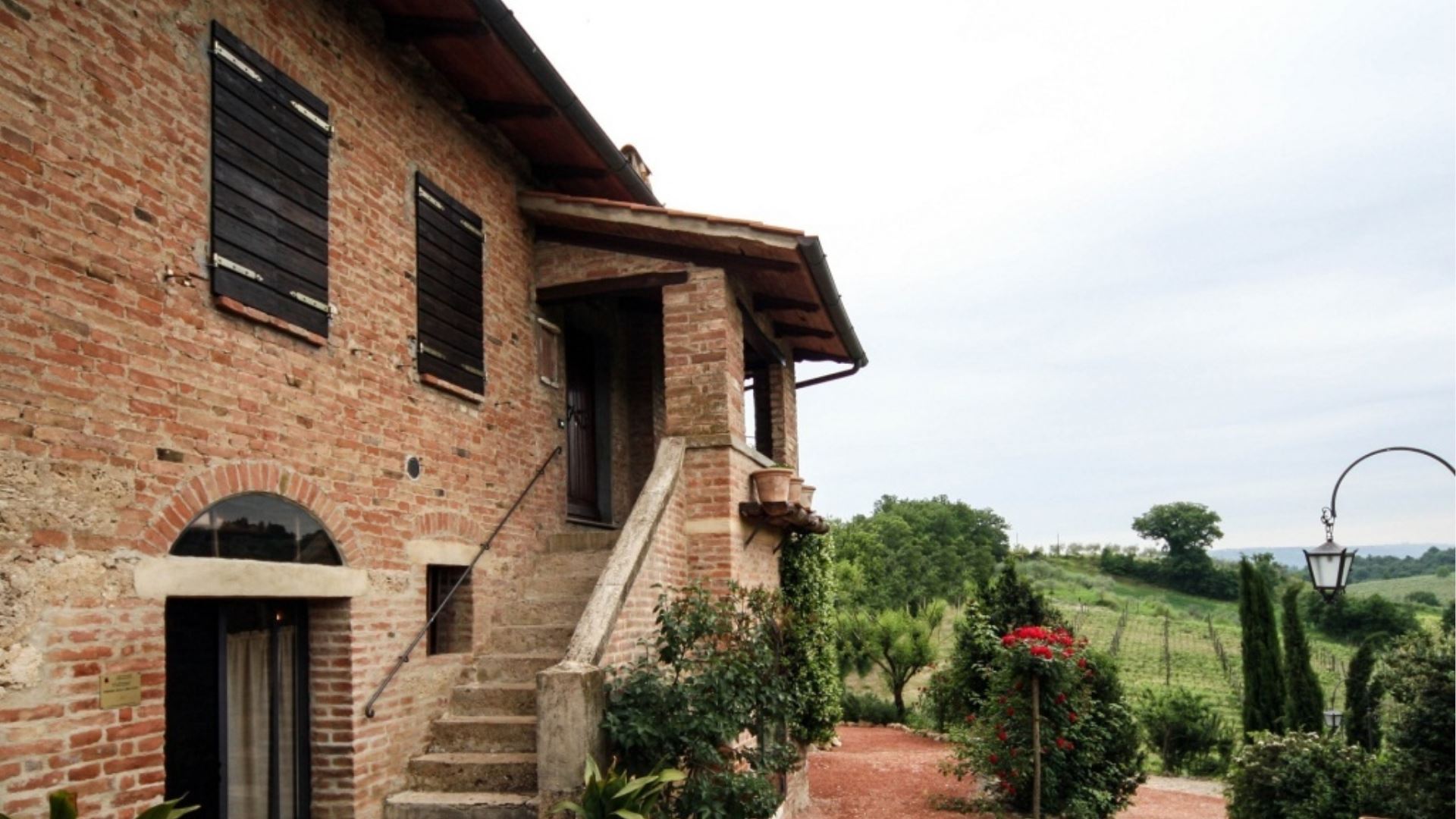 PODERE DELLA BRUCIATA