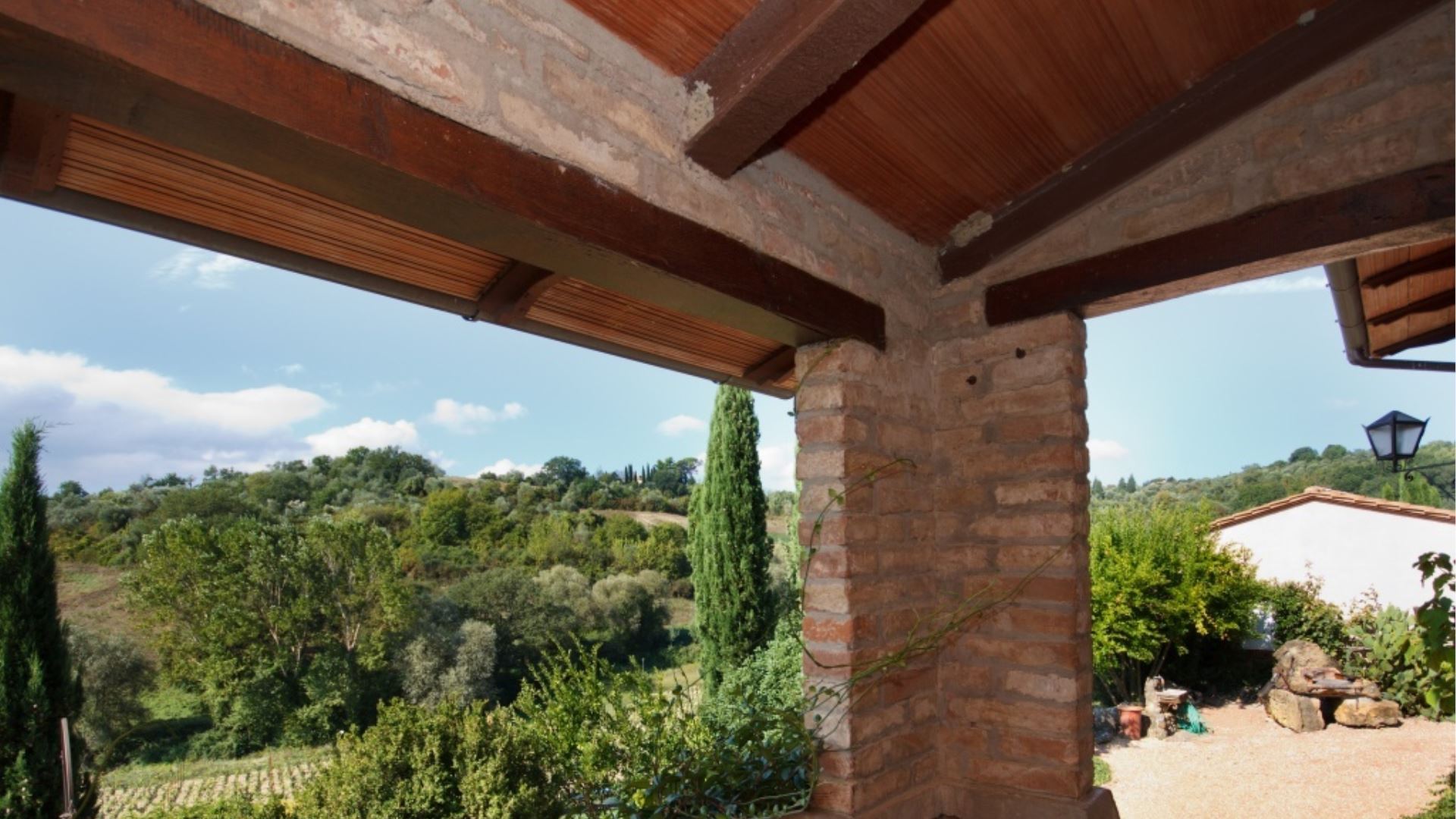 PODERE DELLA BRUCIATA